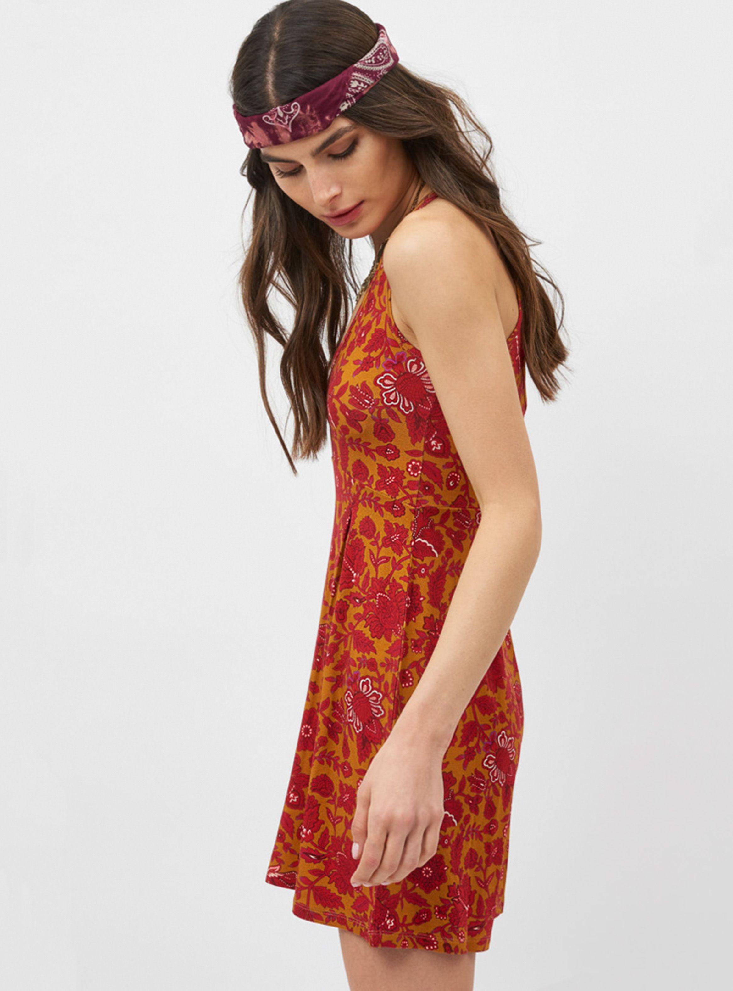 Vestido Espalda Abierta Umbrale-0