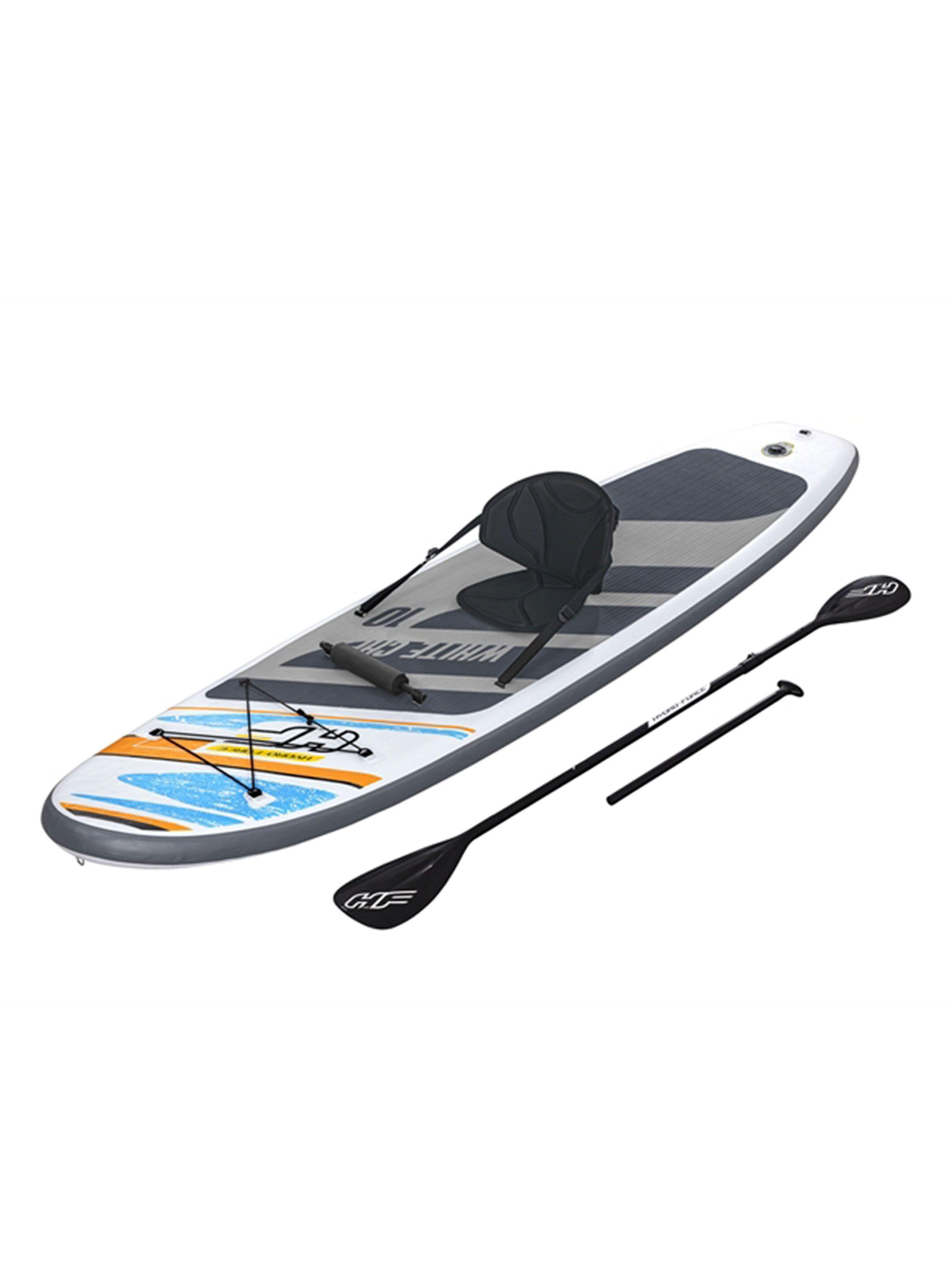 Set Stand Up Paddle White Cap Estampado-0