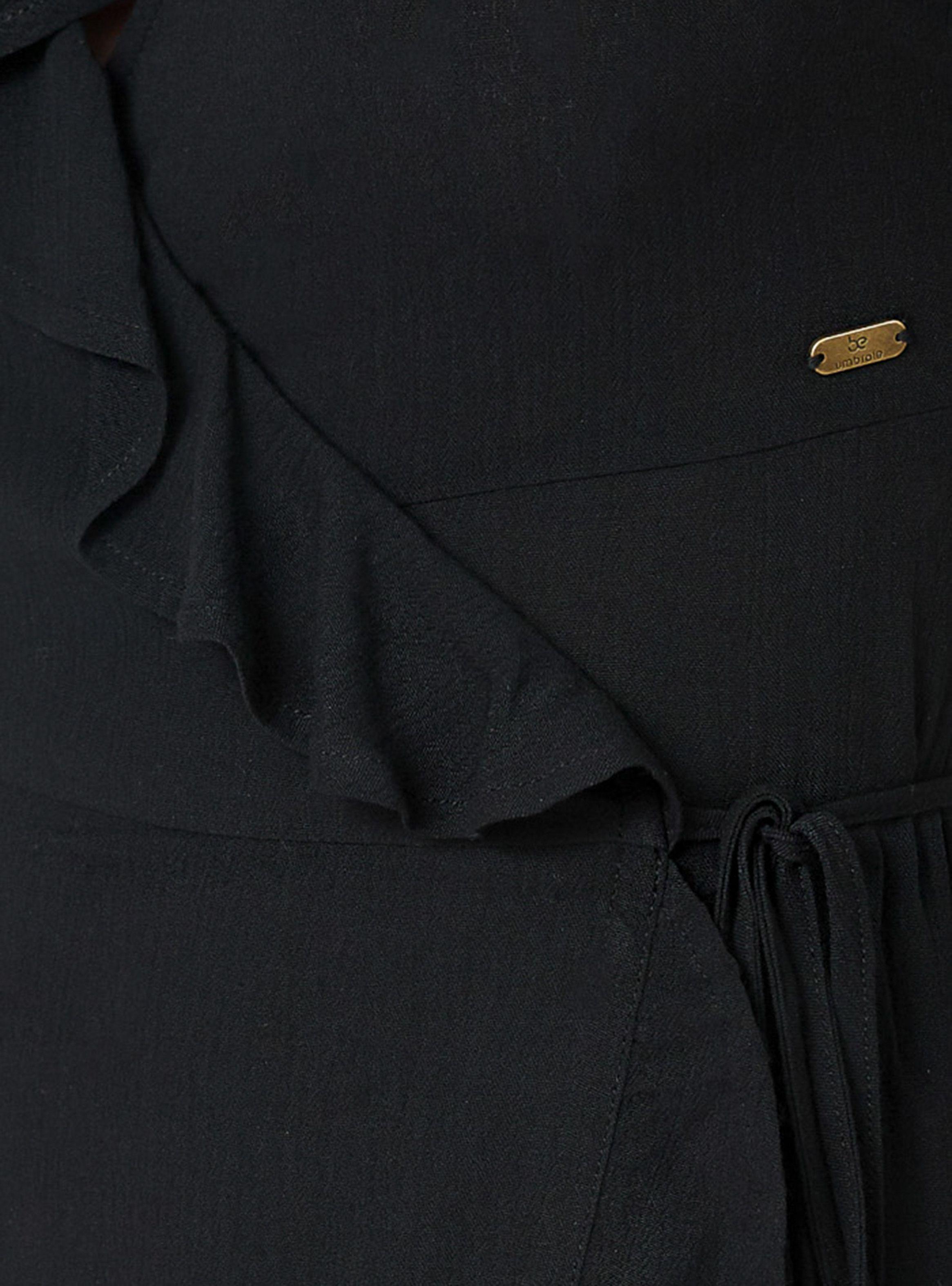 Vestido Corto con Vuelos Umbrale Be-2