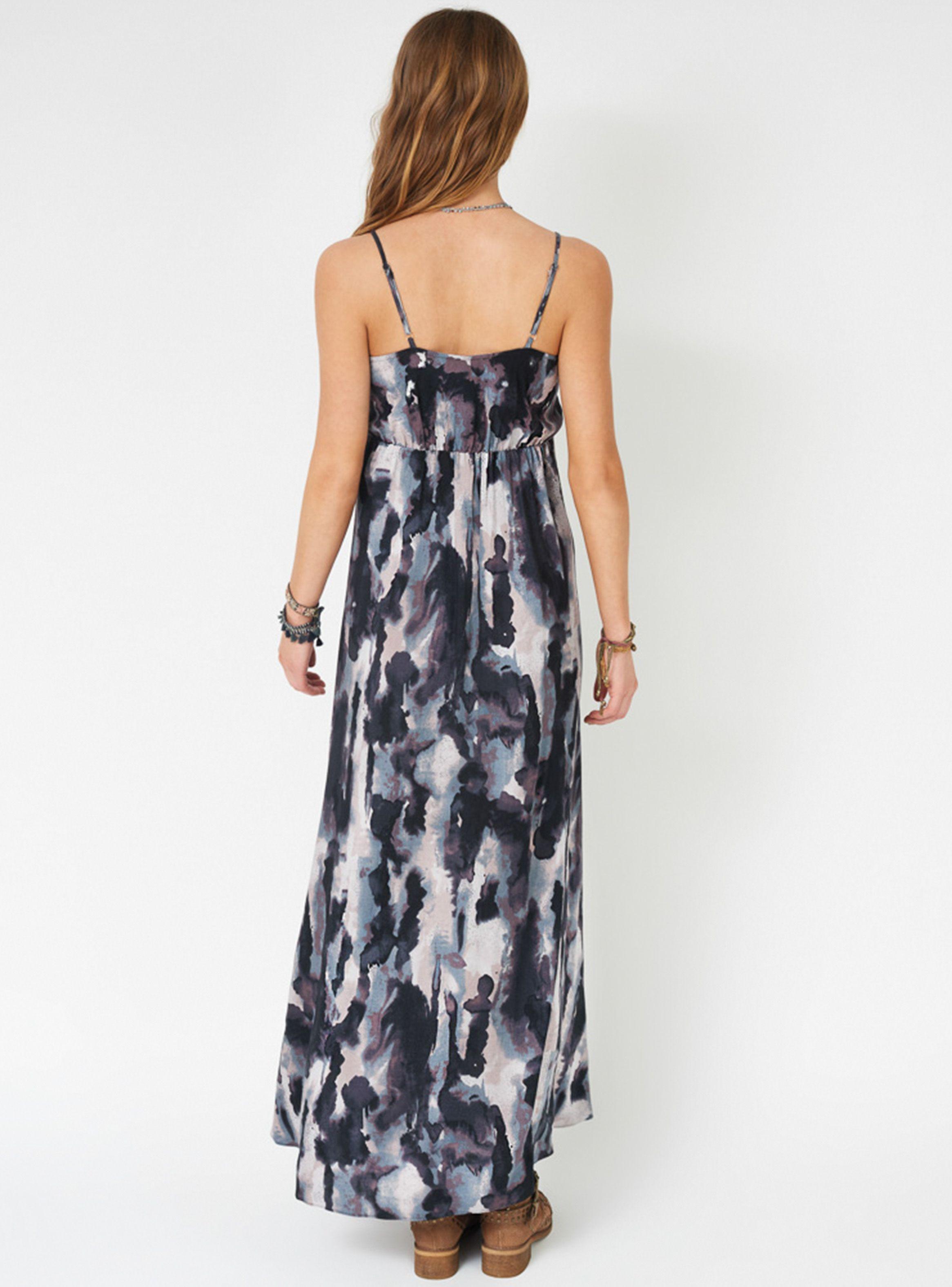 Vestido Recogido Umbrale-1