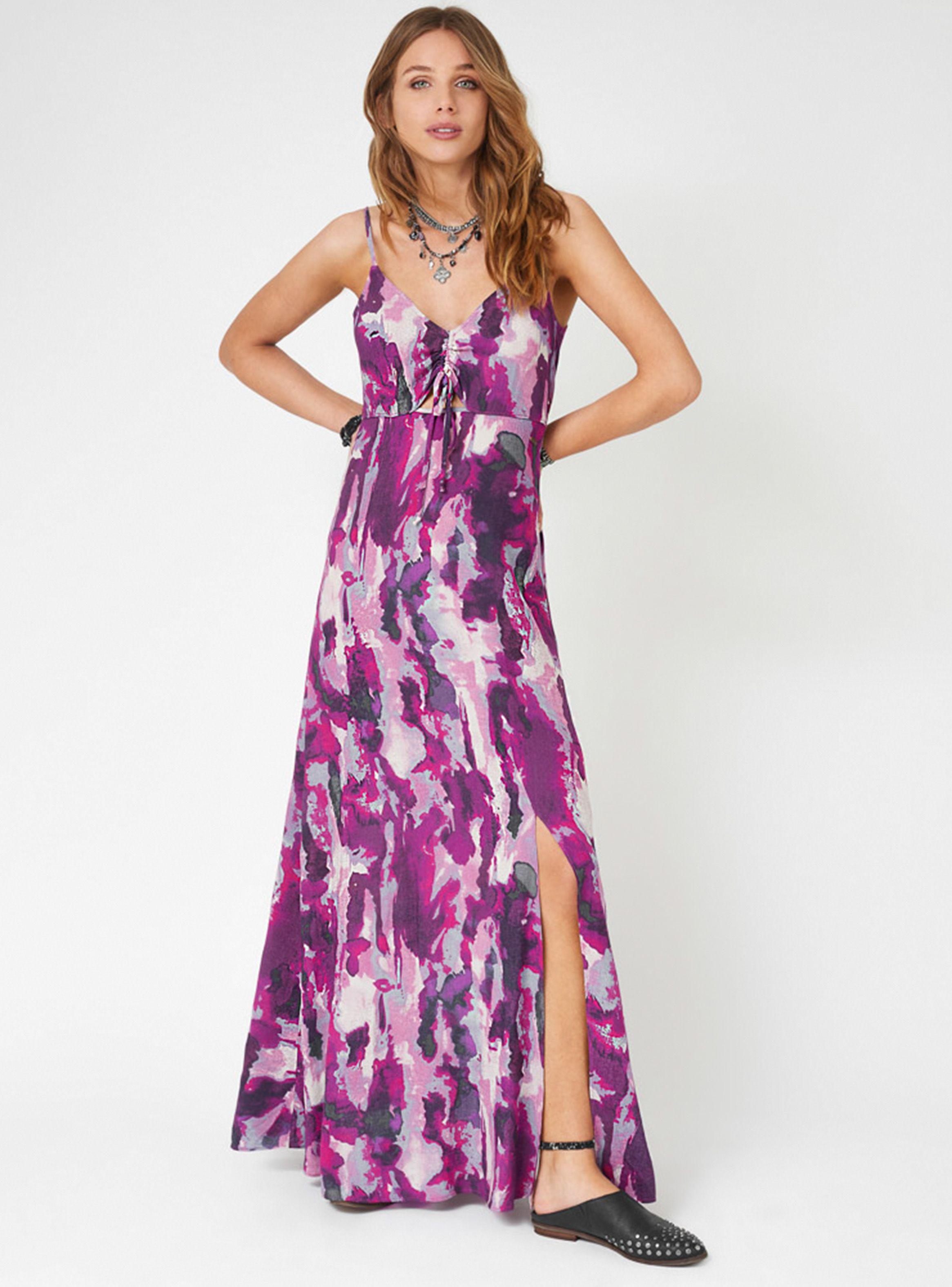 Vestido Recogido Umbrale-0