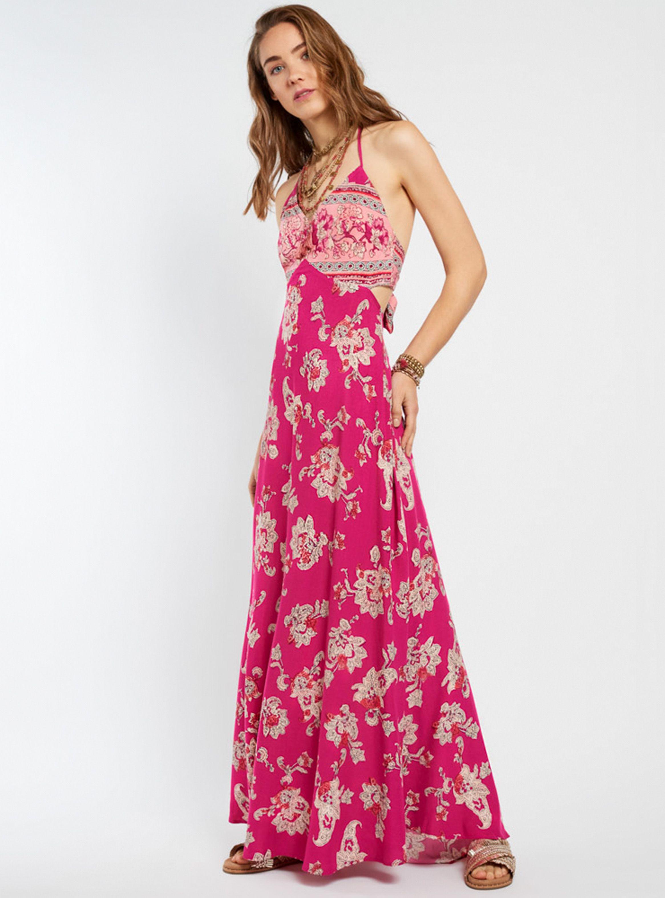 Vestido Estampado Umbrale-0
