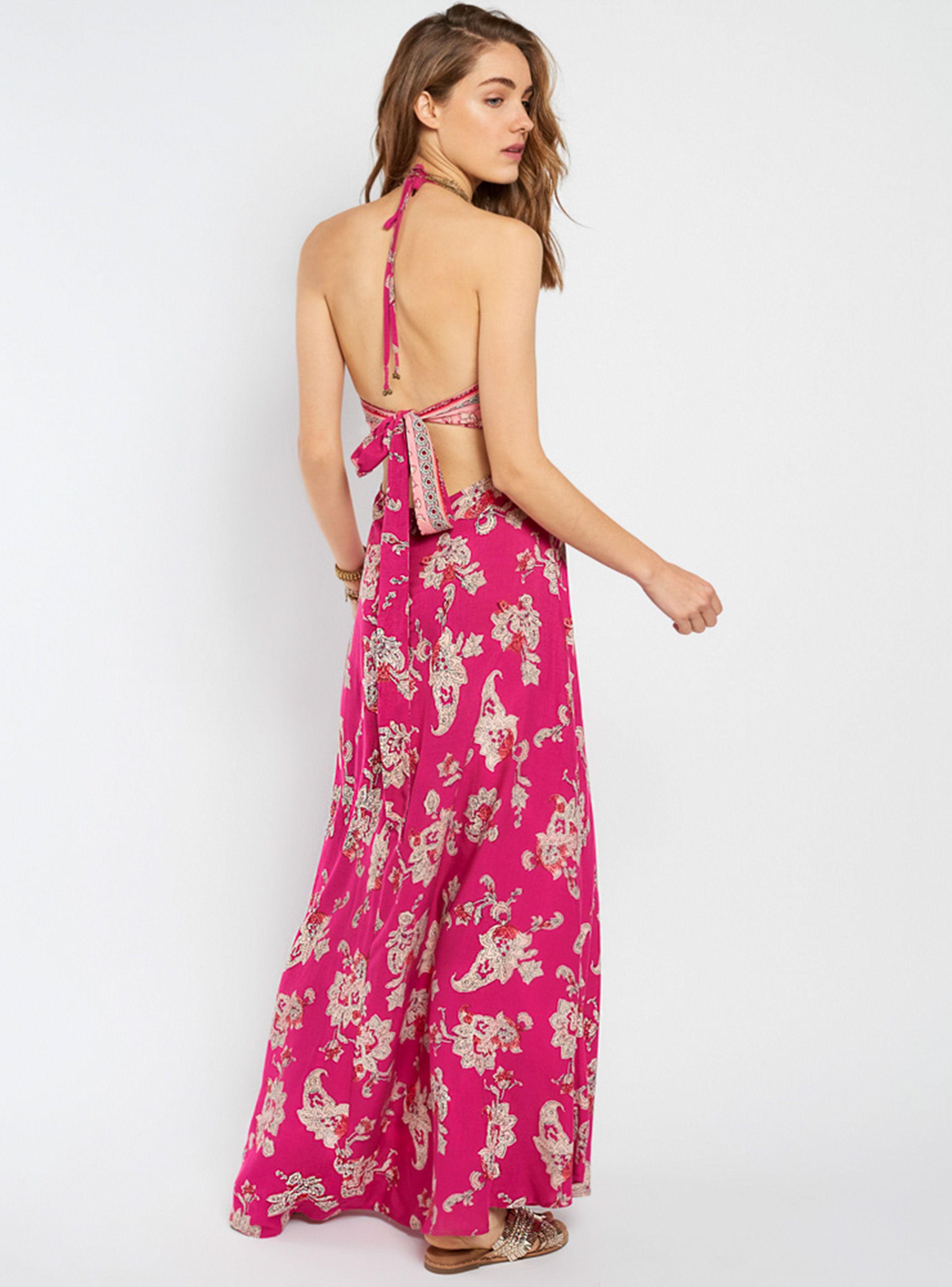 Vestido Estampado Umbrale-1