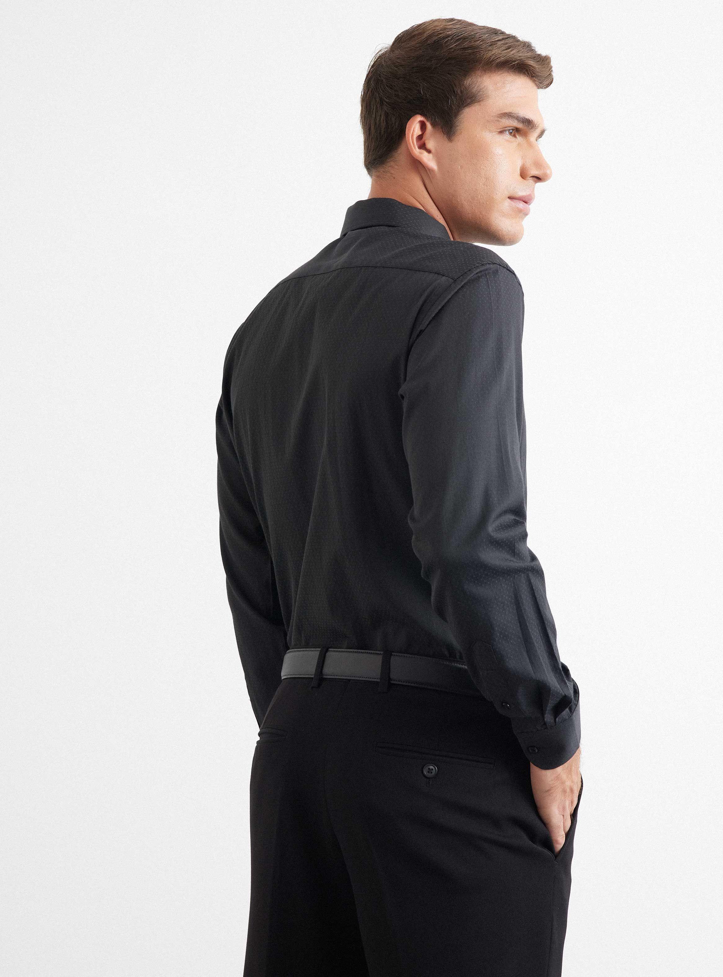 Camisa Textura y Fantasias-1