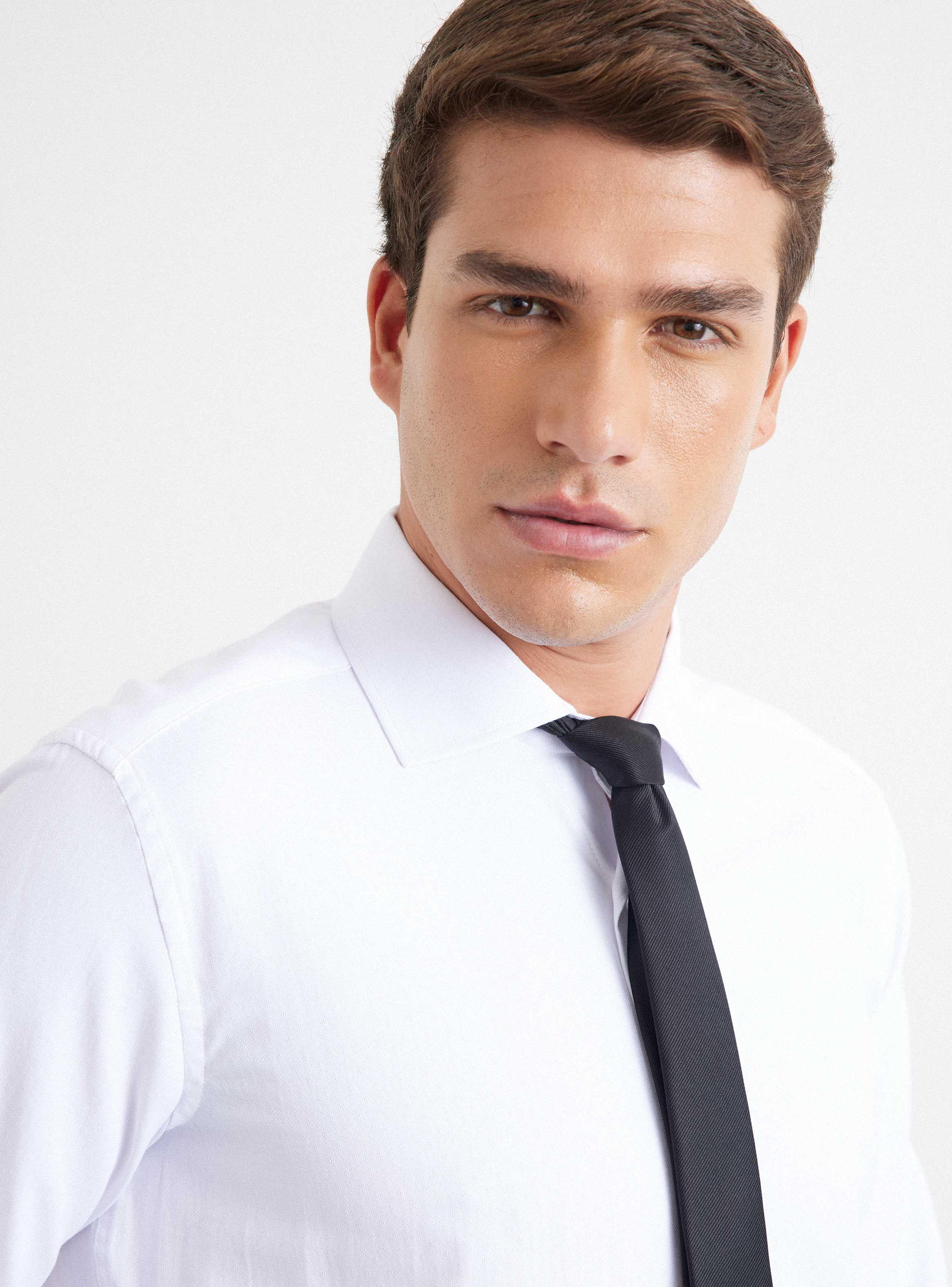 Camisa Texturada Colores-2