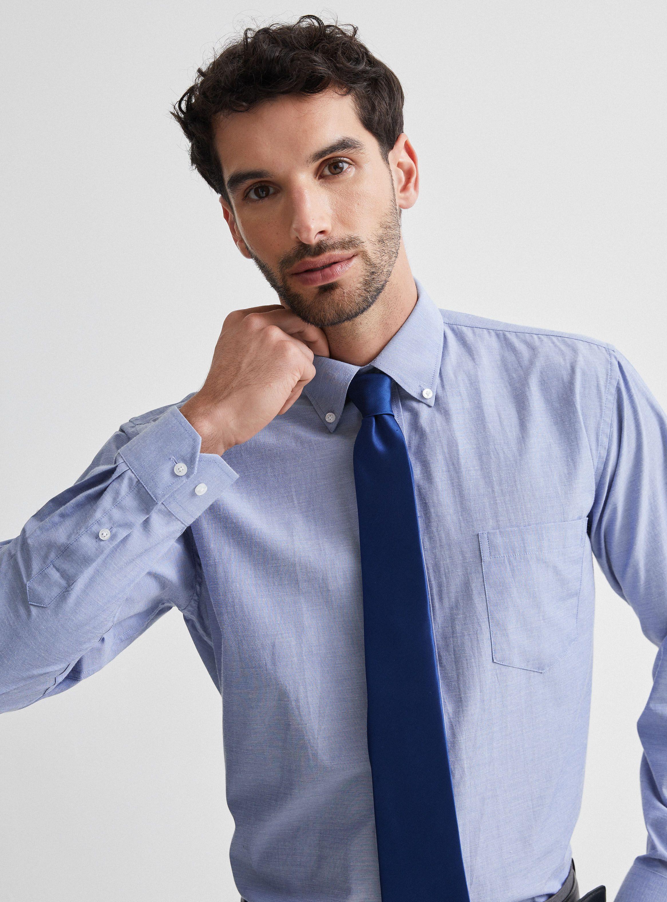 Camisa Formal Fantasía de Johnson Classic