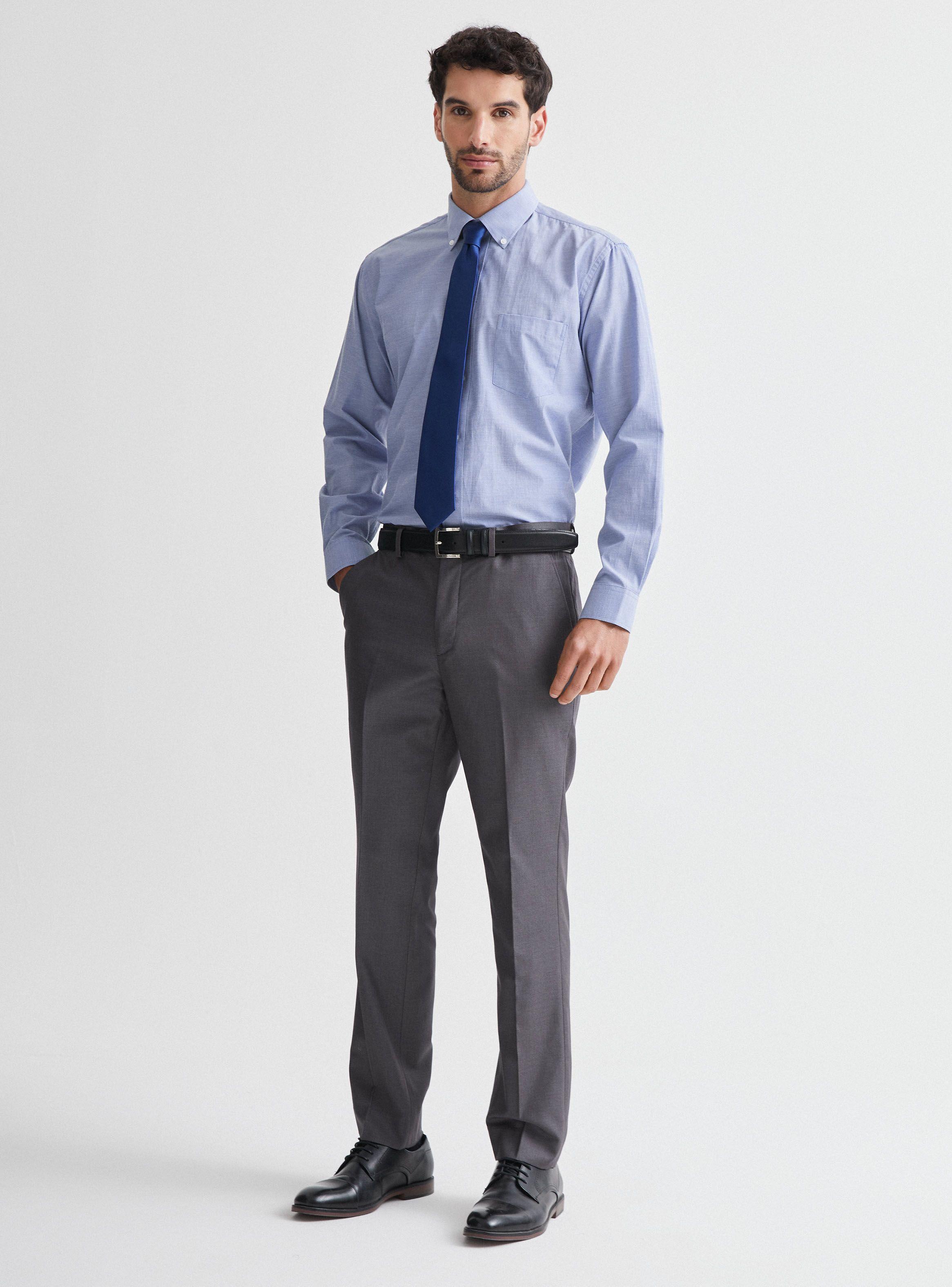 Camisa Formal Fantasía de Johnson Classic