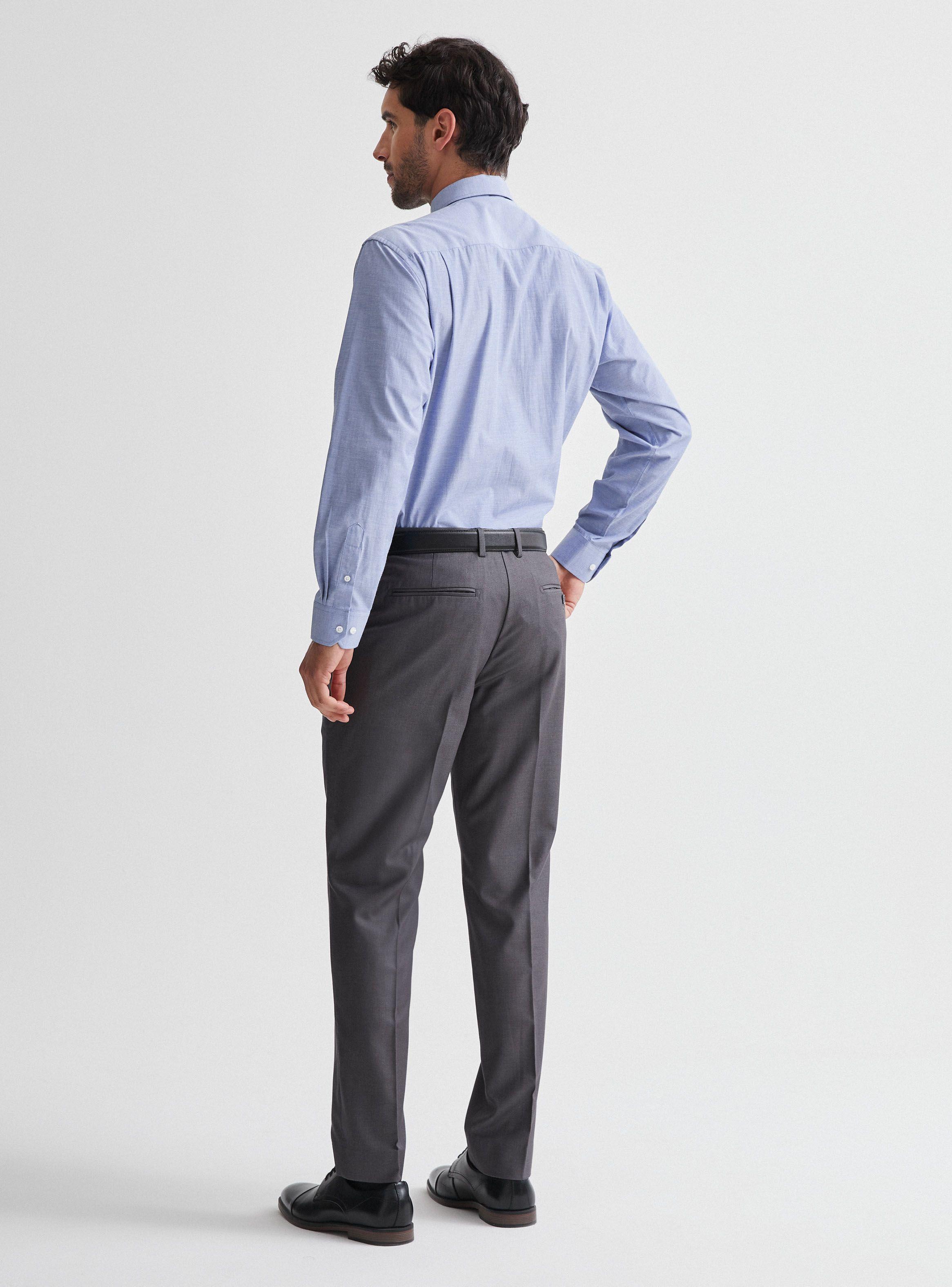 Camisa Formal Fantasía de Johnson Classic