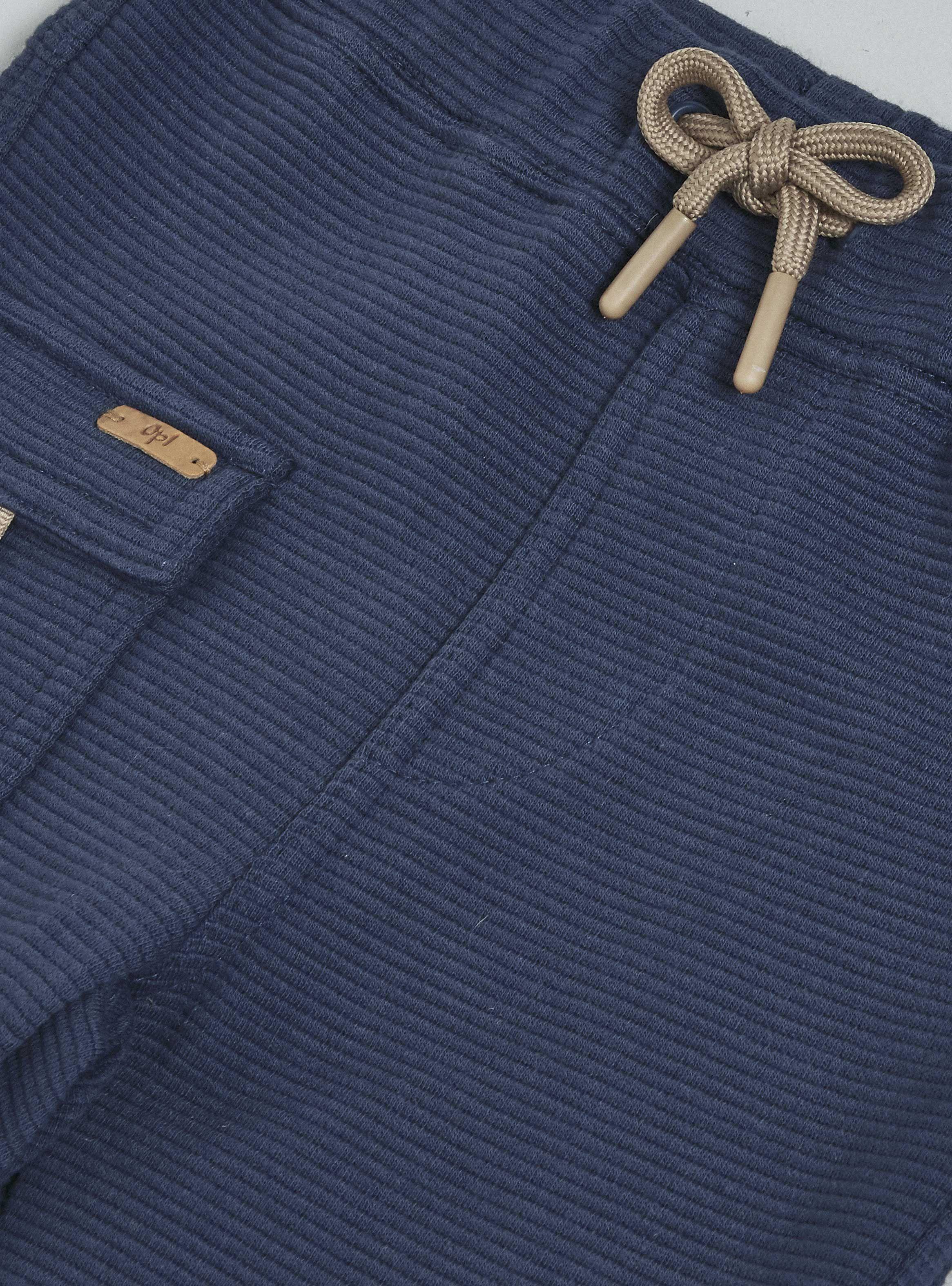 Pantalón Jogger con Cordón en Cintura-2