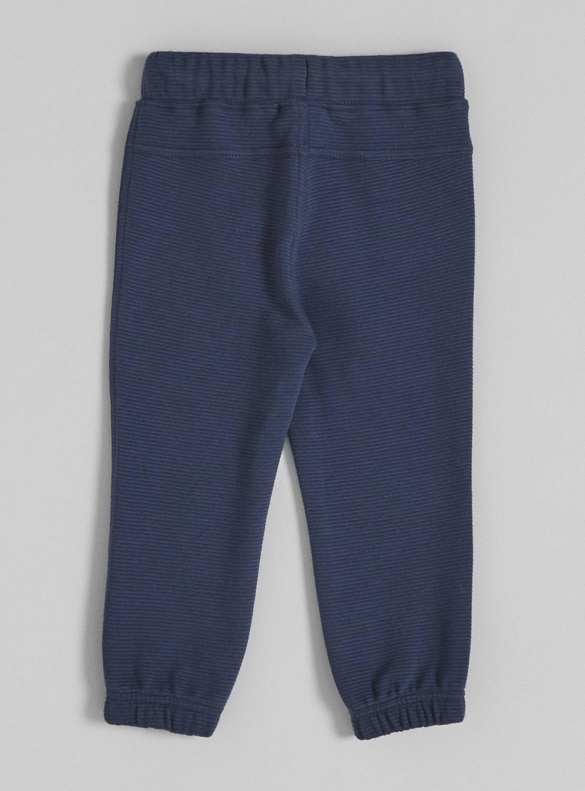 Pantalón Jogger con Cordón en Cintura-1