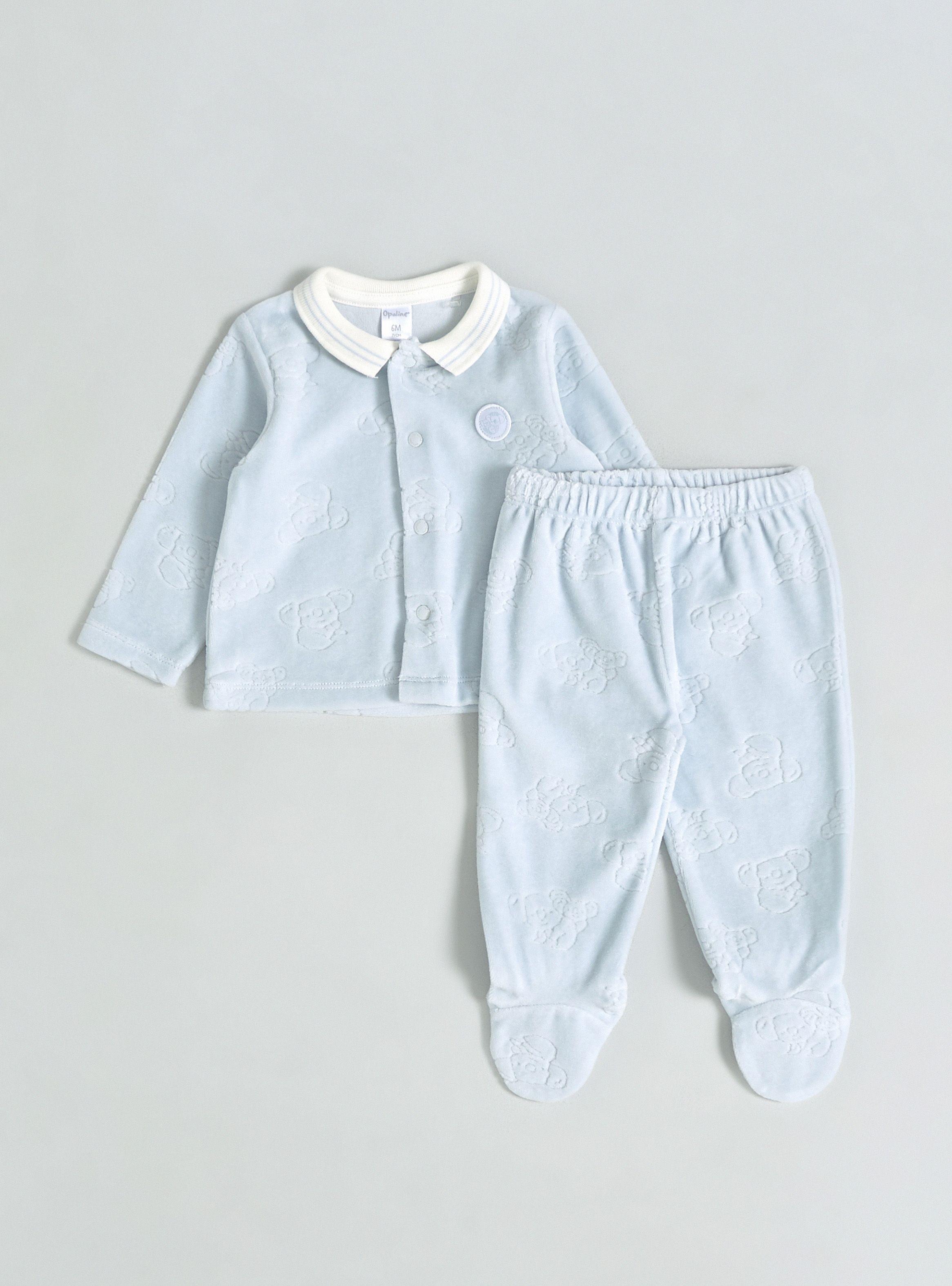 Conjunto Con Estampado Cuño-0