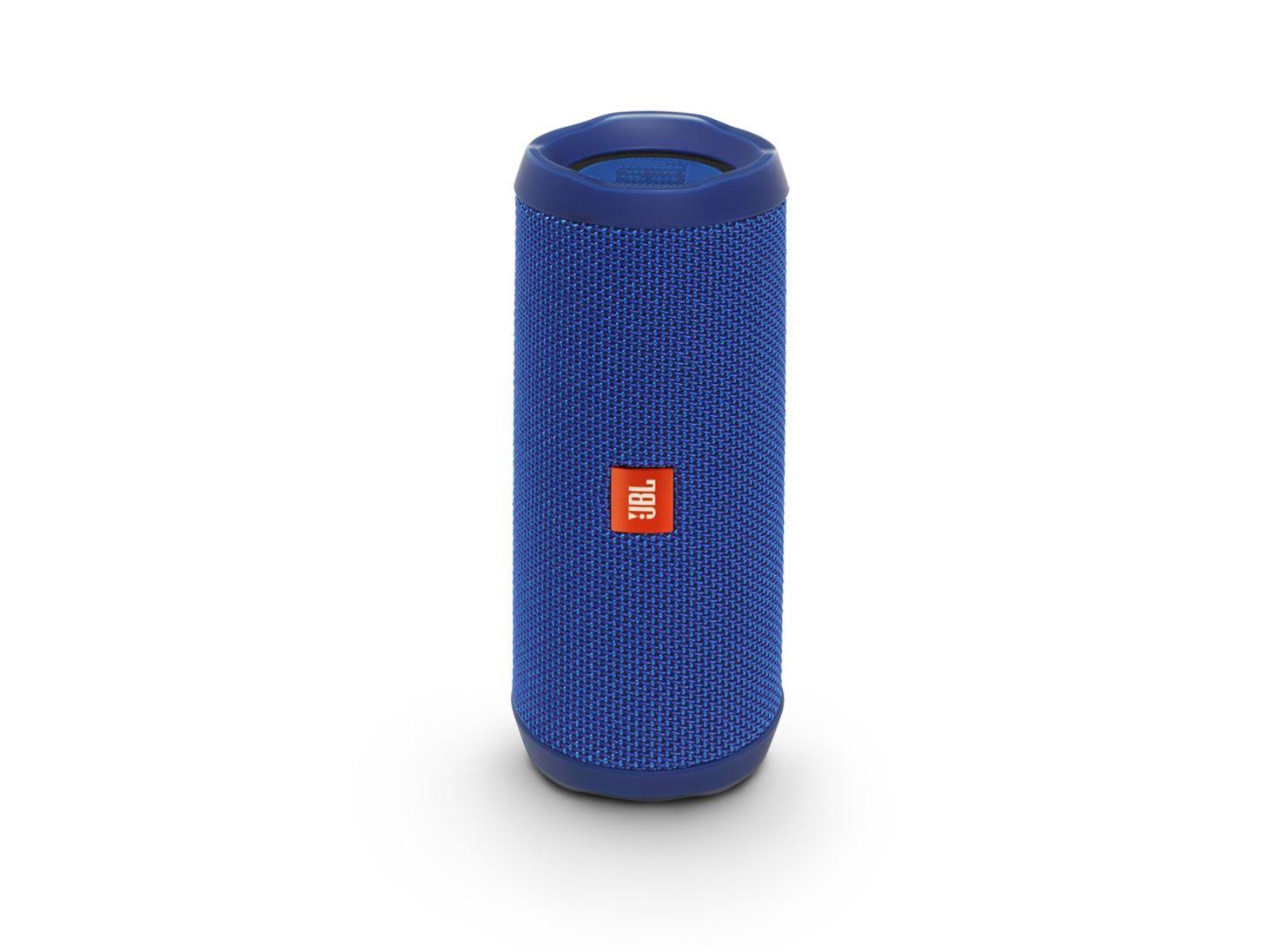Parlante Bluetooth Flip 4 Azul-1