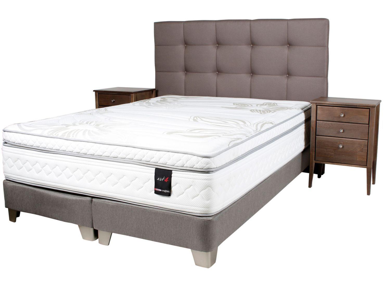 Box Spring Art 4 King + Set Issey-0