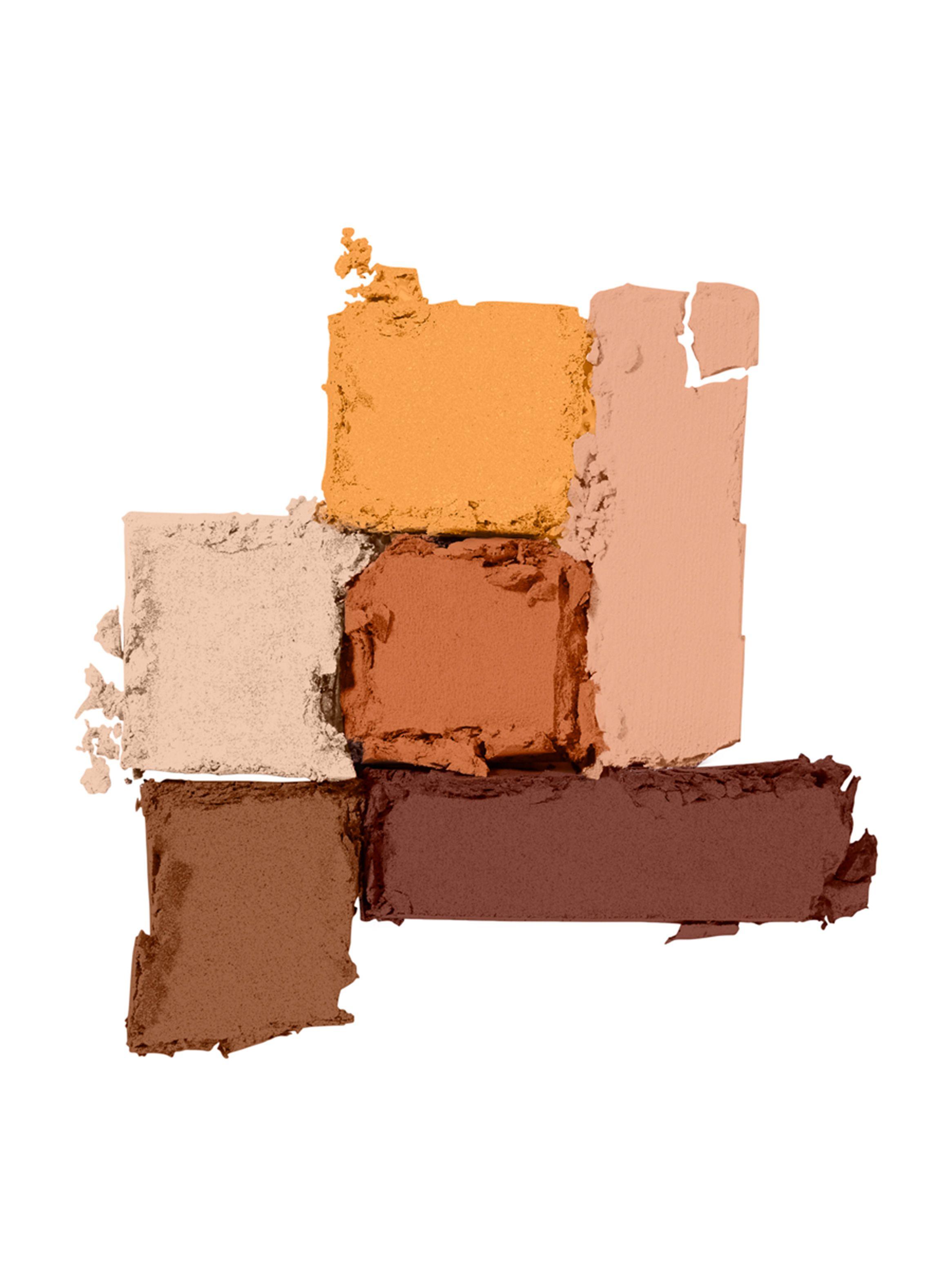 Sombra Maybelline de Ojos City Mini Palette Hi-Rise Sunset-1