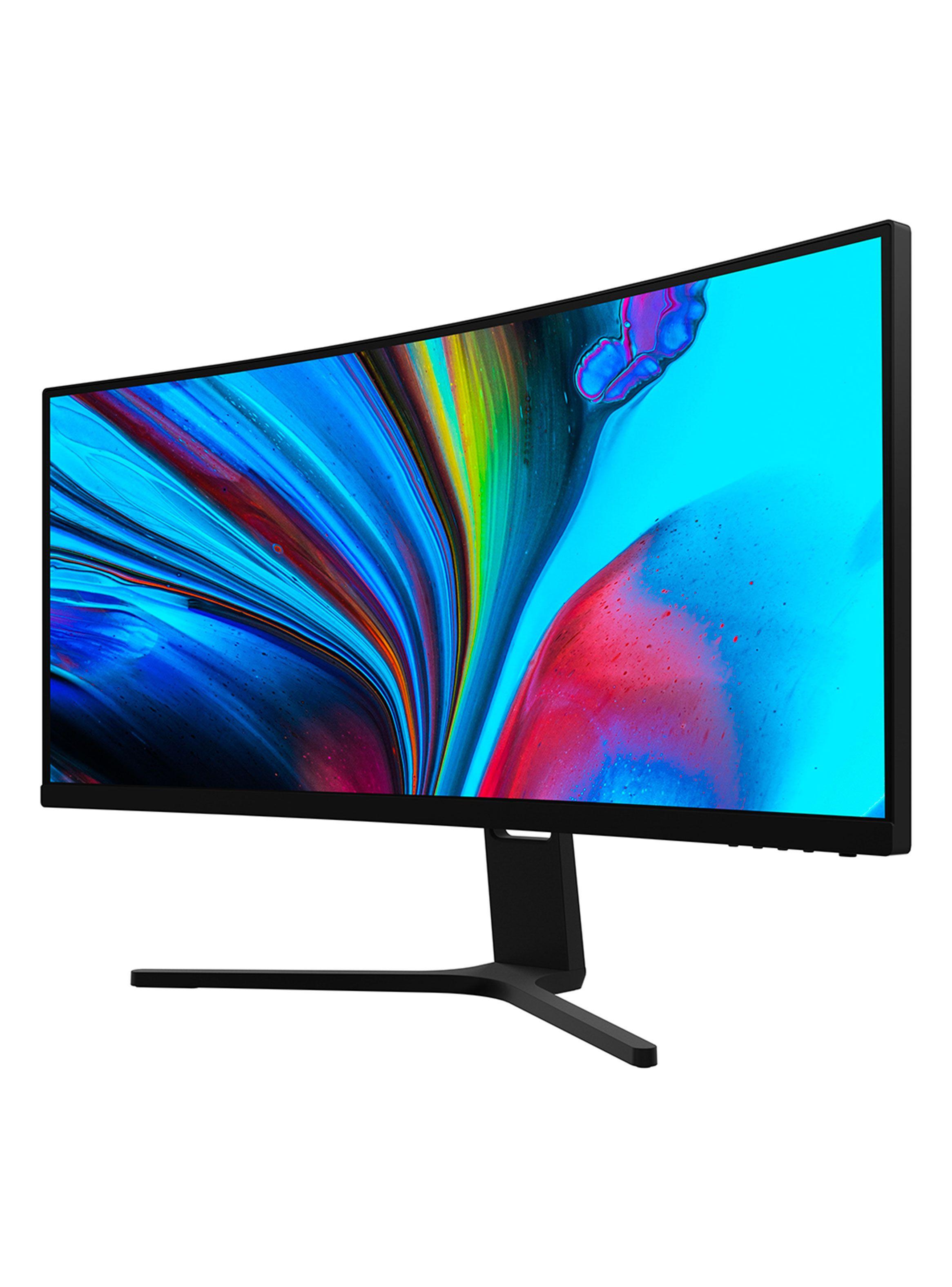 Monitor Gaming Curvo 30" FHD Curved Gaming-1
