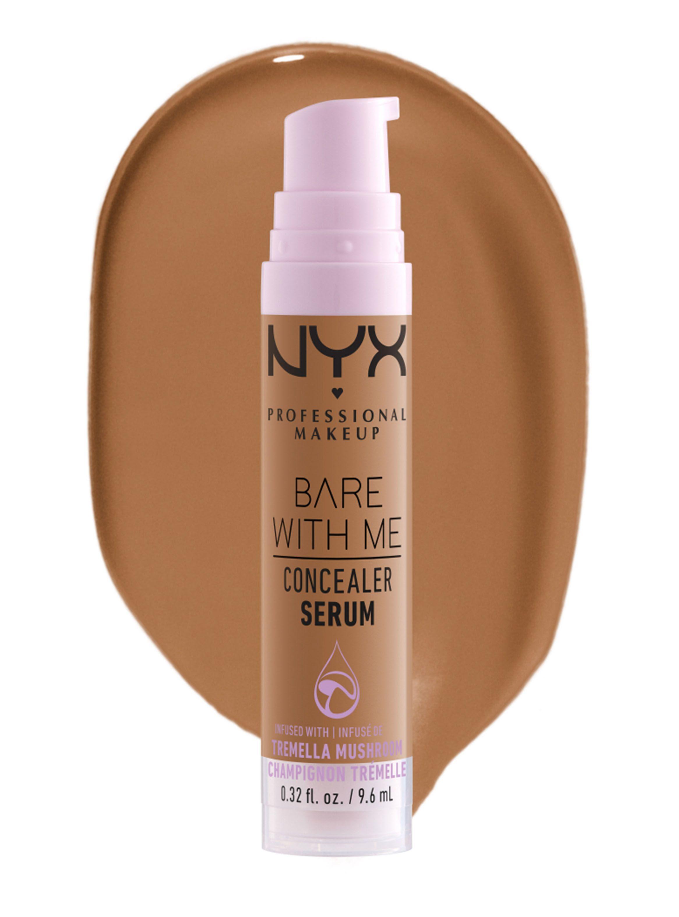 Corrector Bare With Me Concealer Sérum Deep Golden 9.6 ml-3