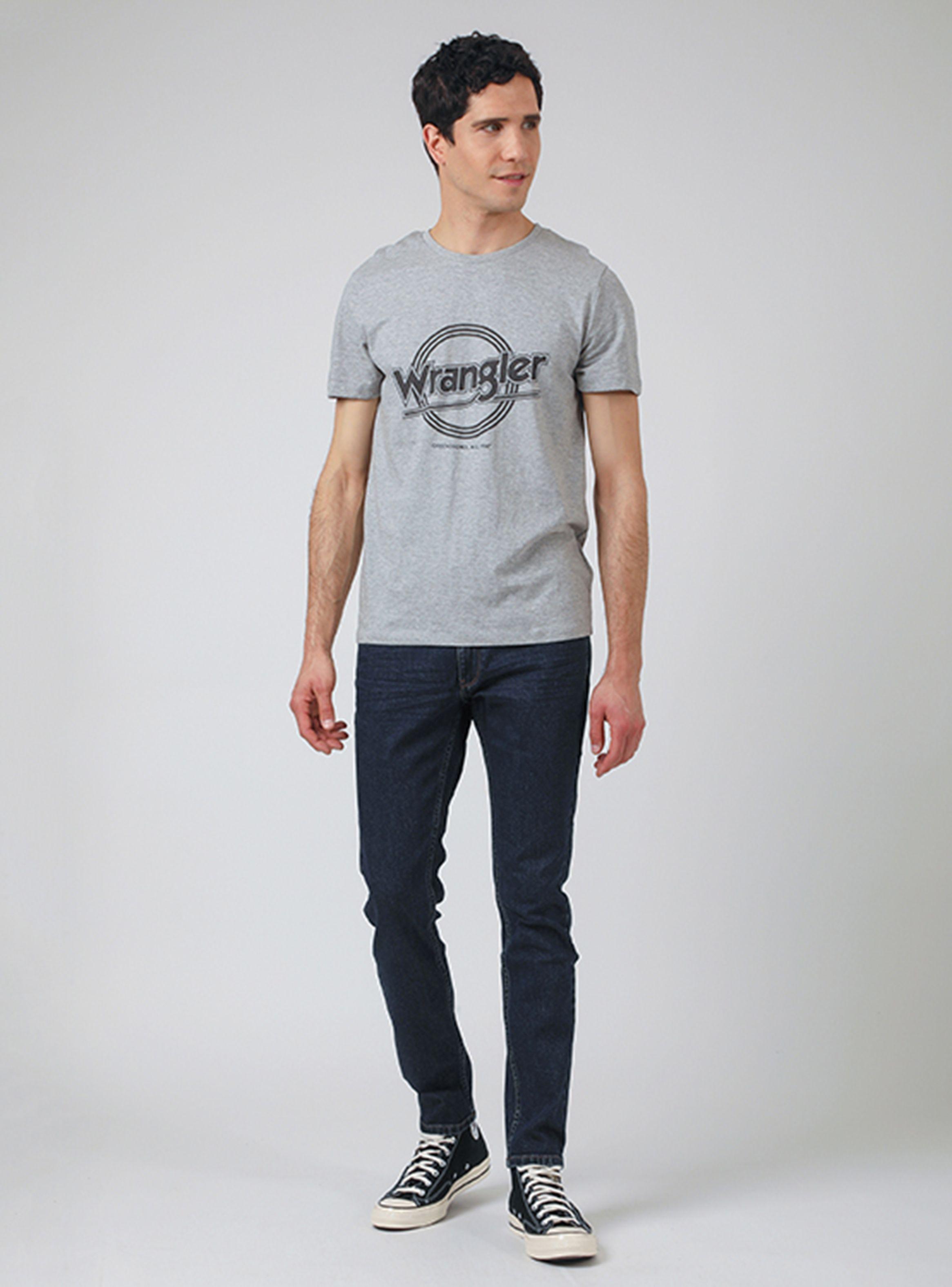Jeans Wrme Tiro Medio Skinny Fit-3