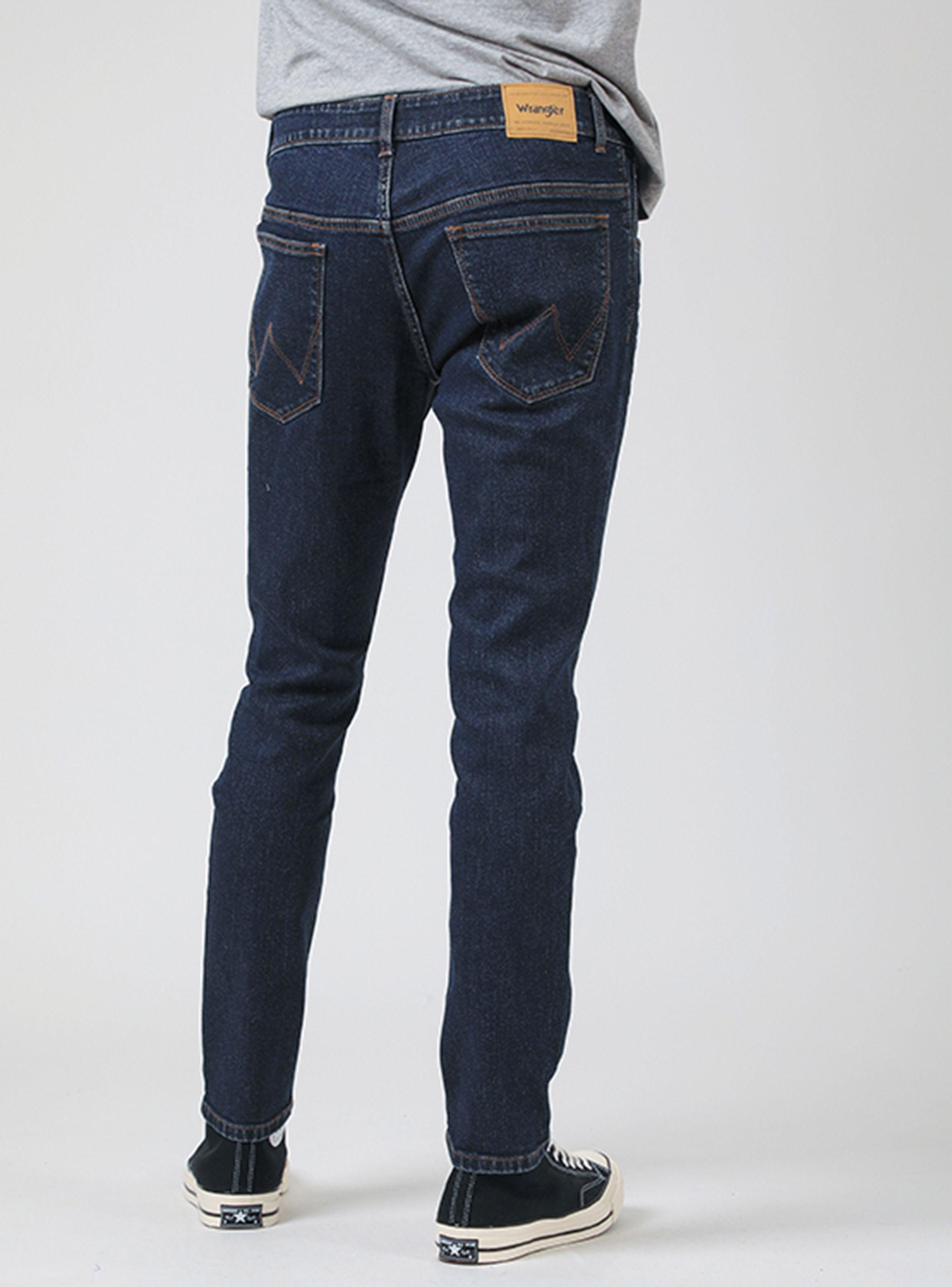 Jeans Wrme Tiro Medio Skinny Fit-1