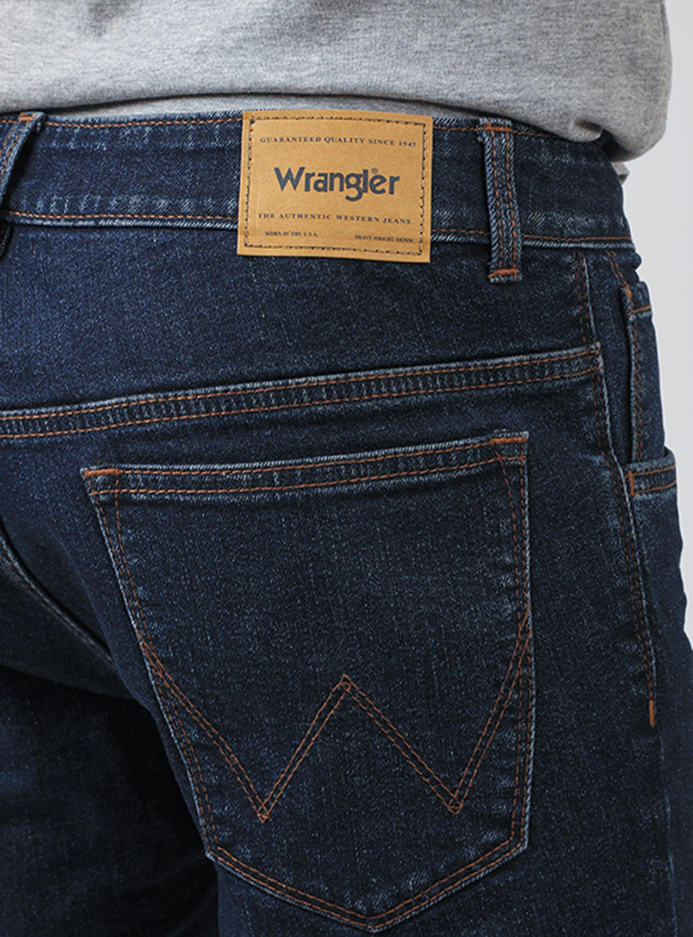 Jeans Wrme Tiro Medio Skinny Fit-2