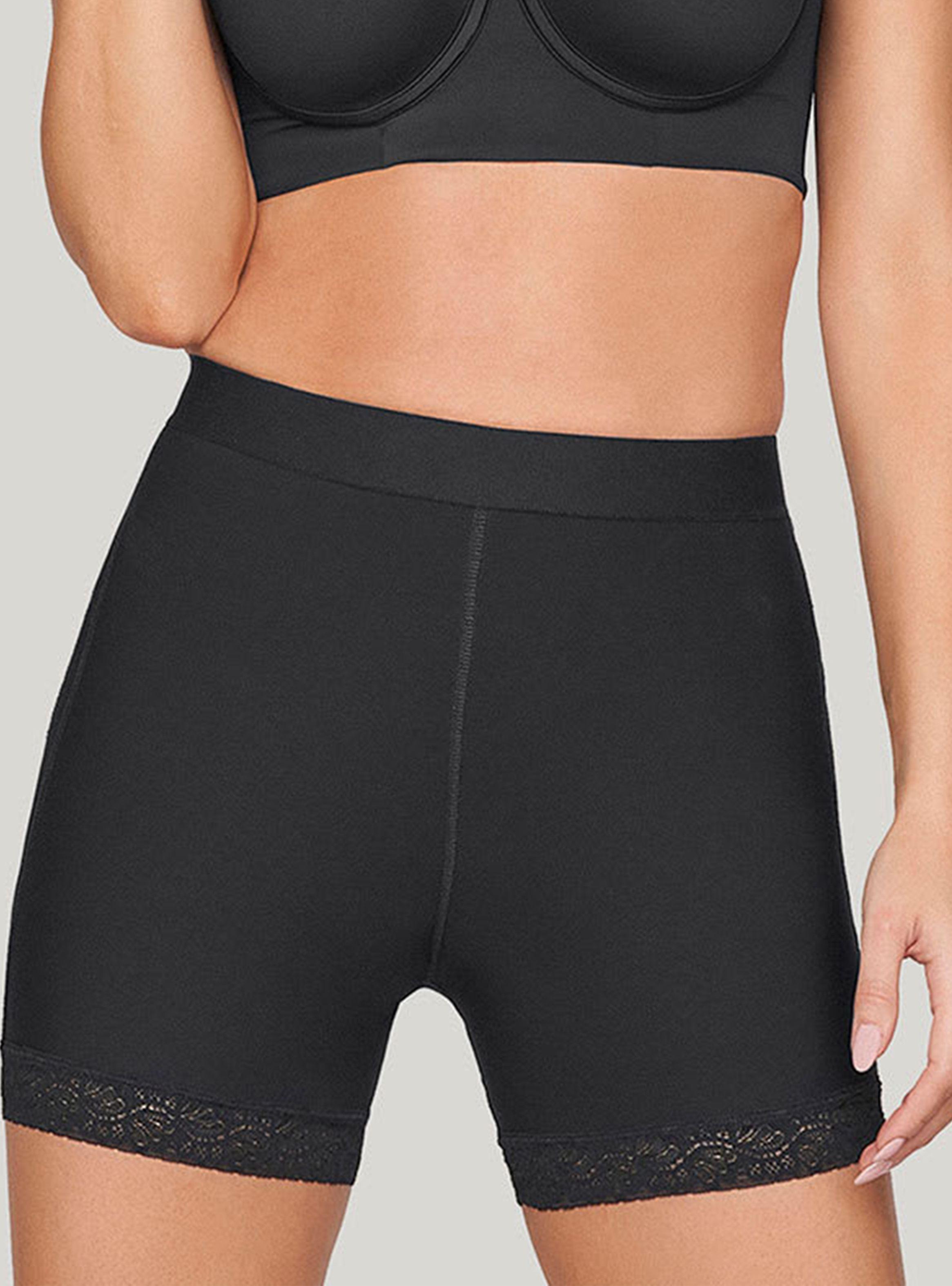 Faja Fit Ceñido Poliamida-0