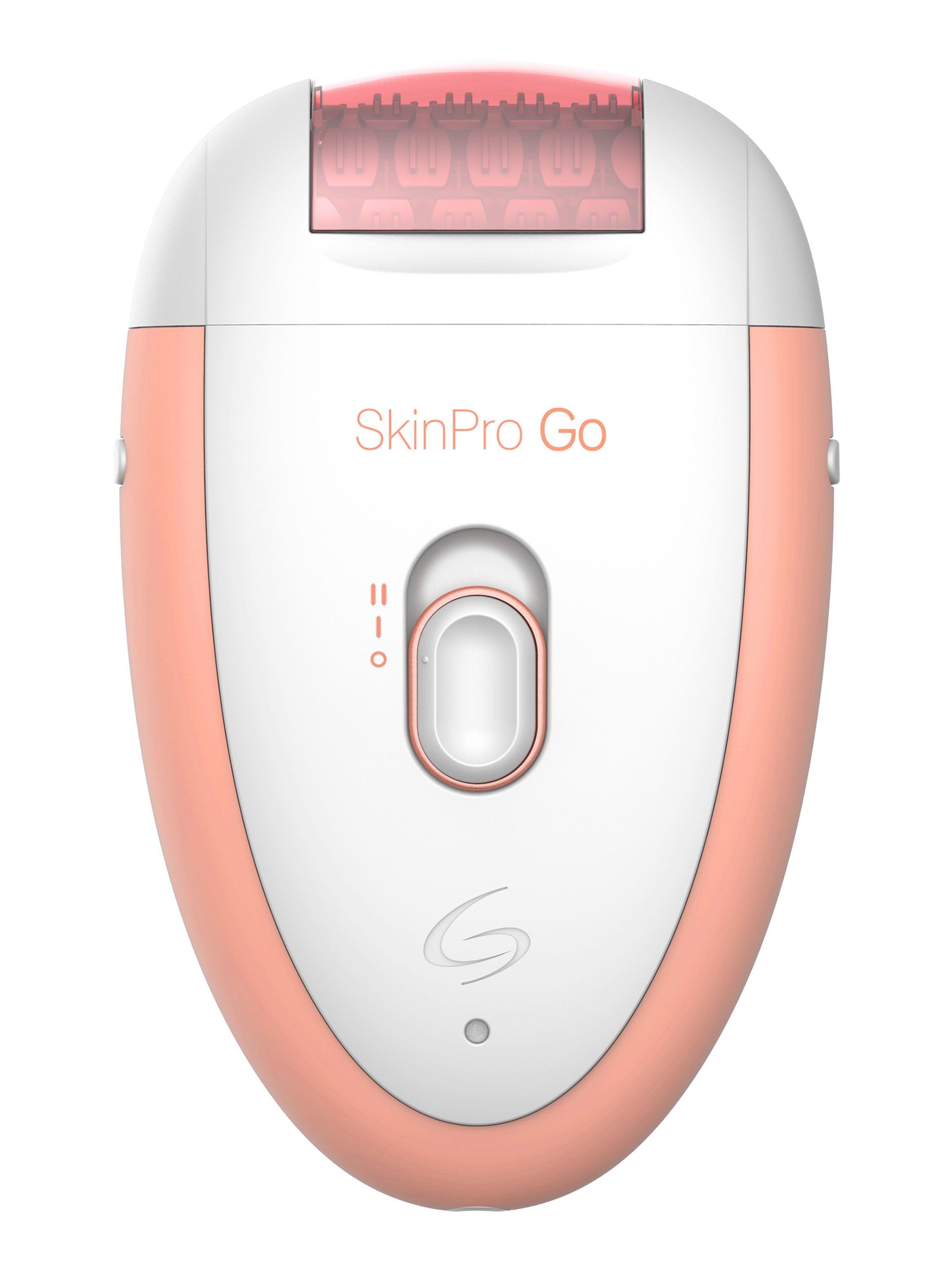 Depiladora de Pinzas Skin Pro Go 1-0