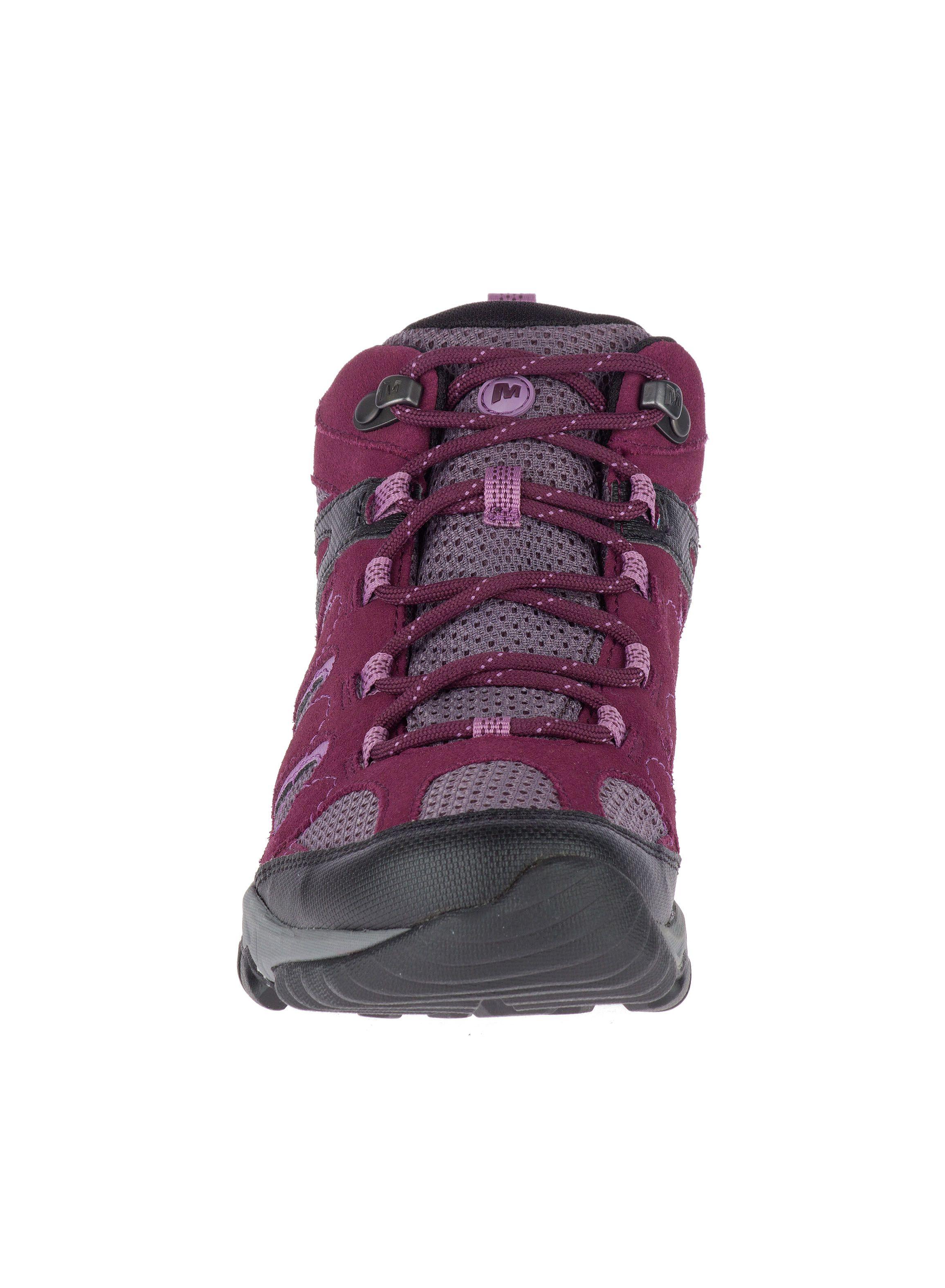 Zapatilla Outdoor Merrell Outmost Mujer-3