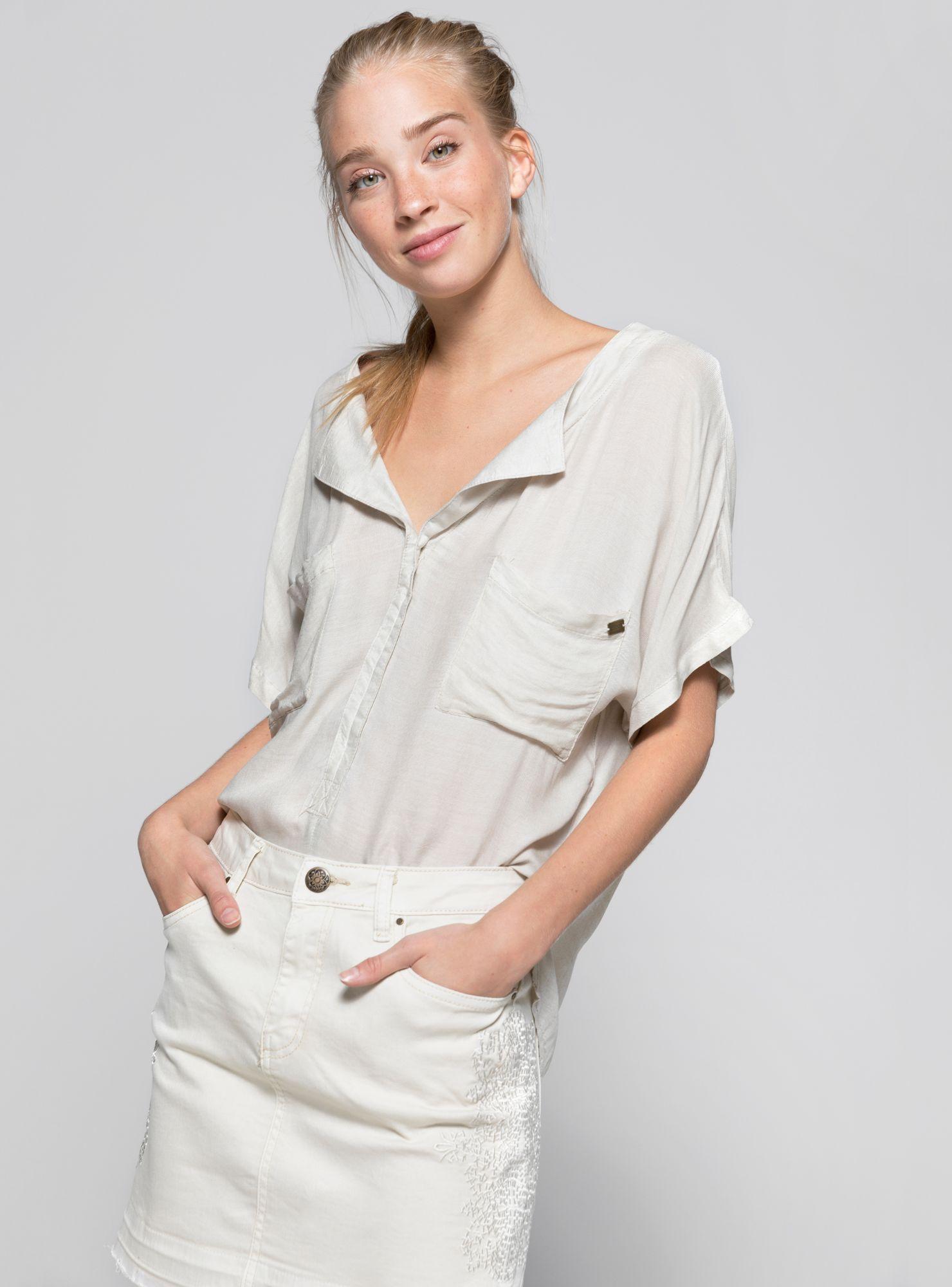 Blusa Holgada Umbrale-0