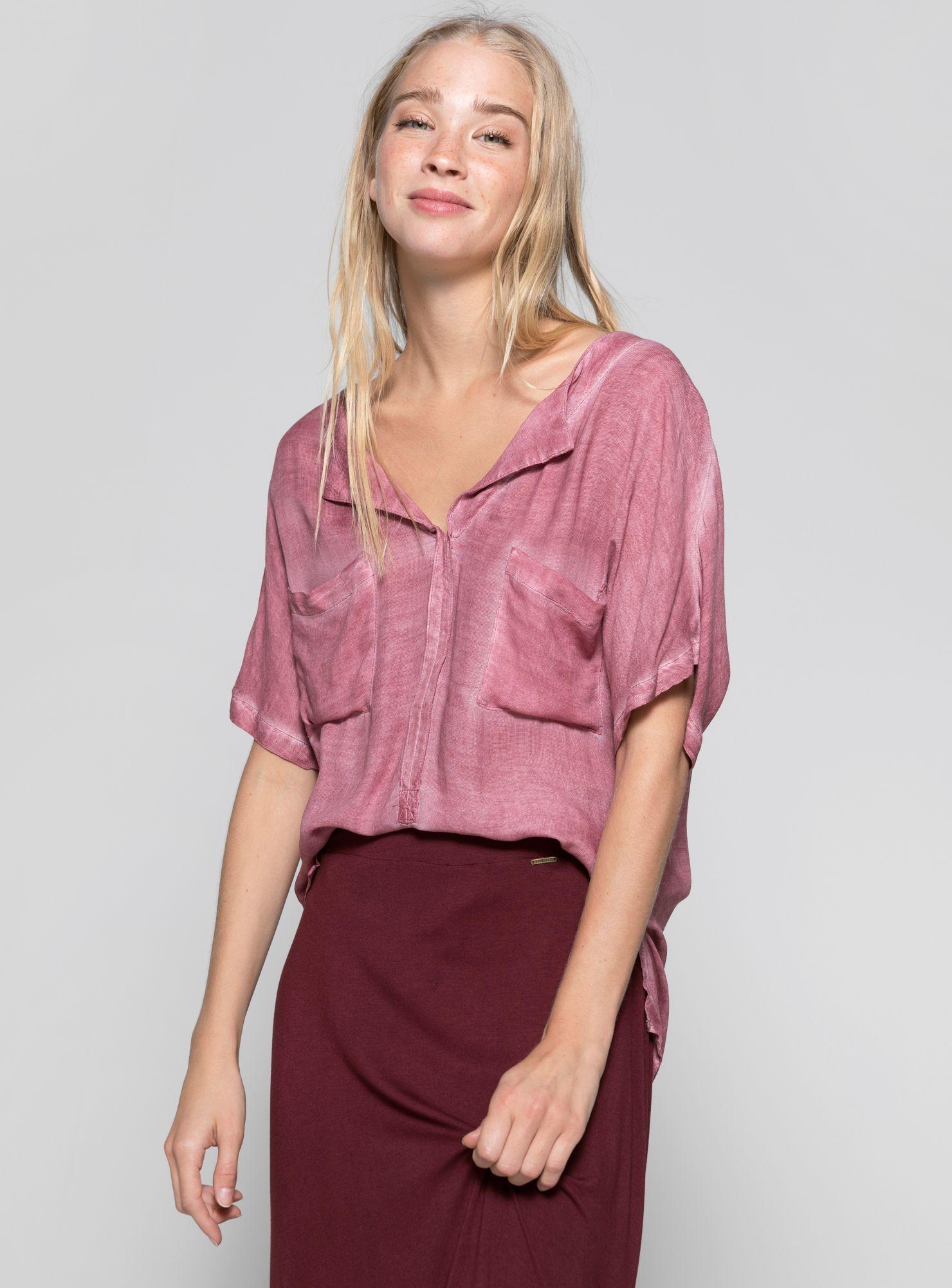 Blusa Holgada Umbrale-0