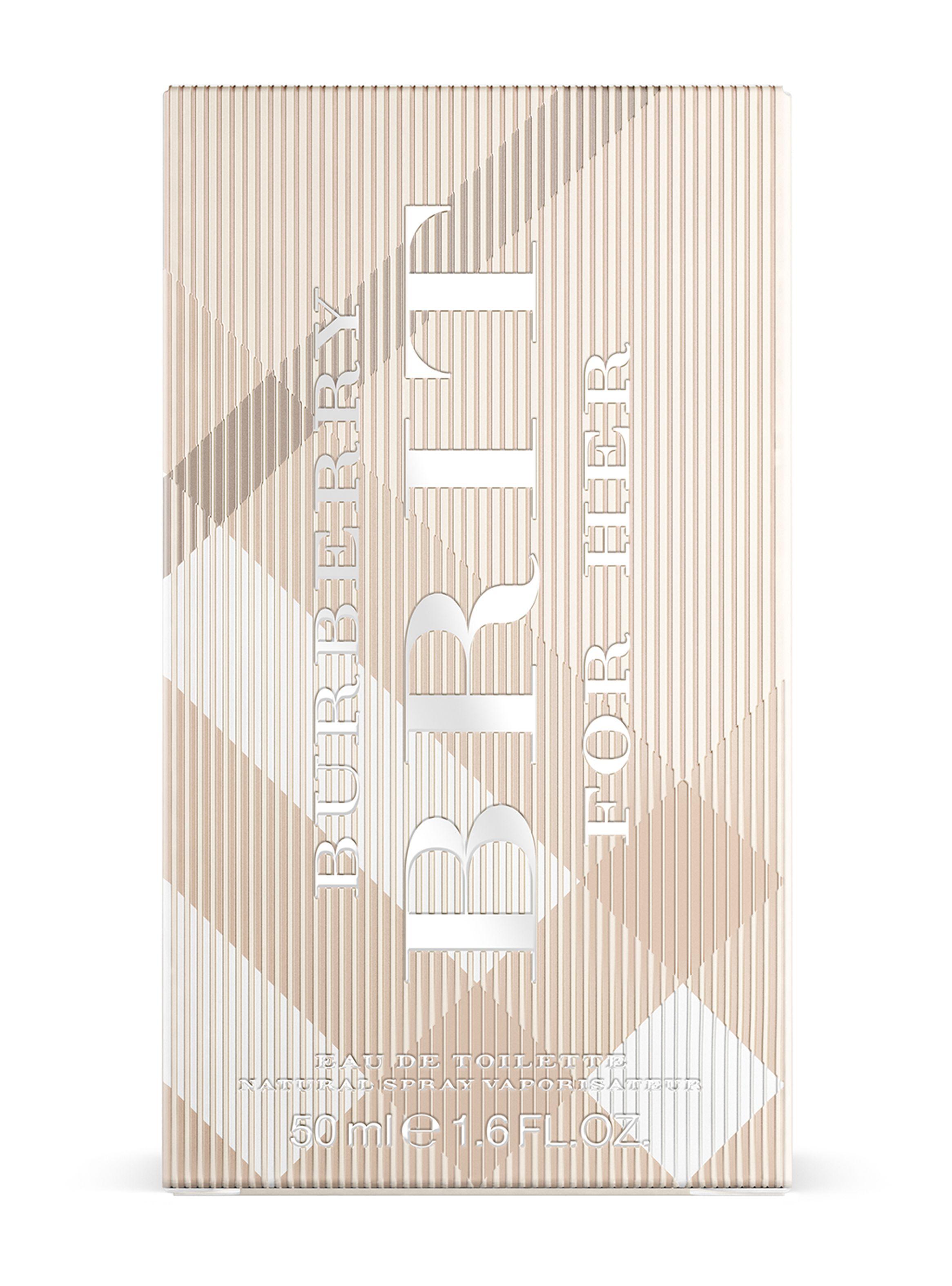 Eau de Toilette Brit For Her 50 ml-2