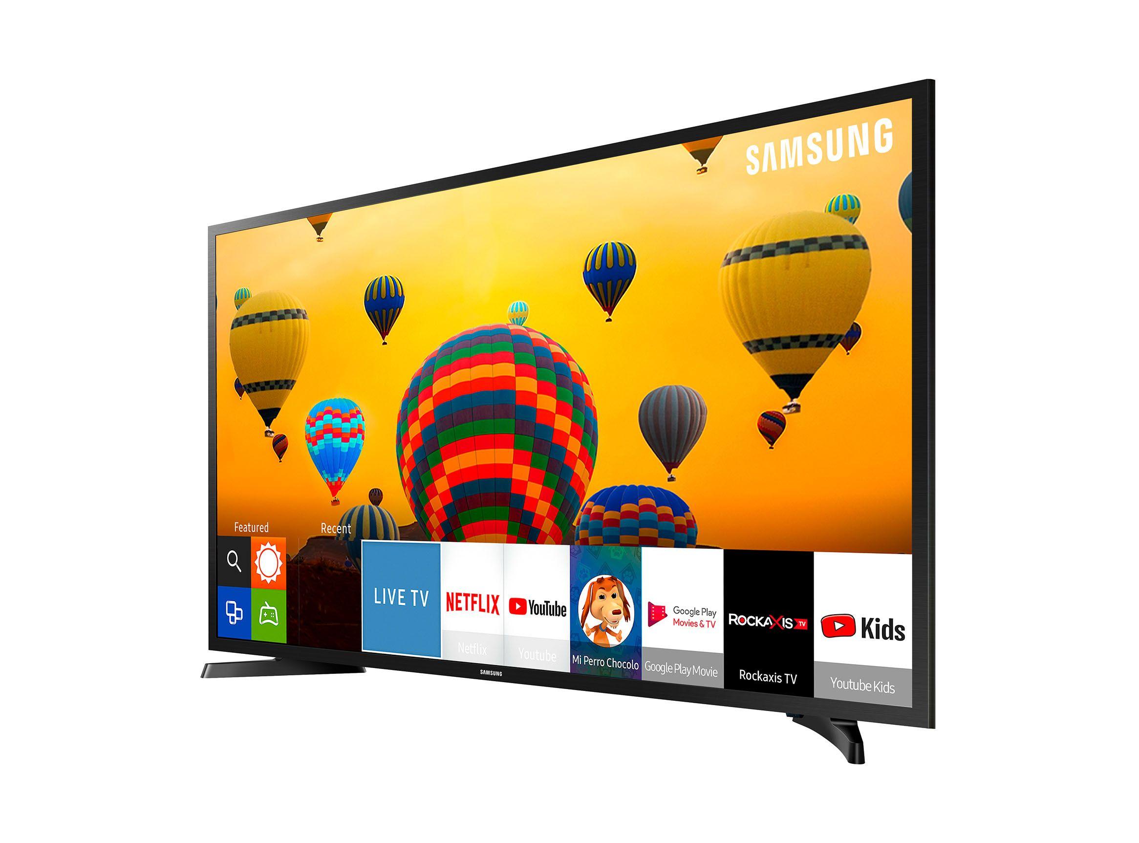 LED Smart TV 32" HD 32J4290-2
