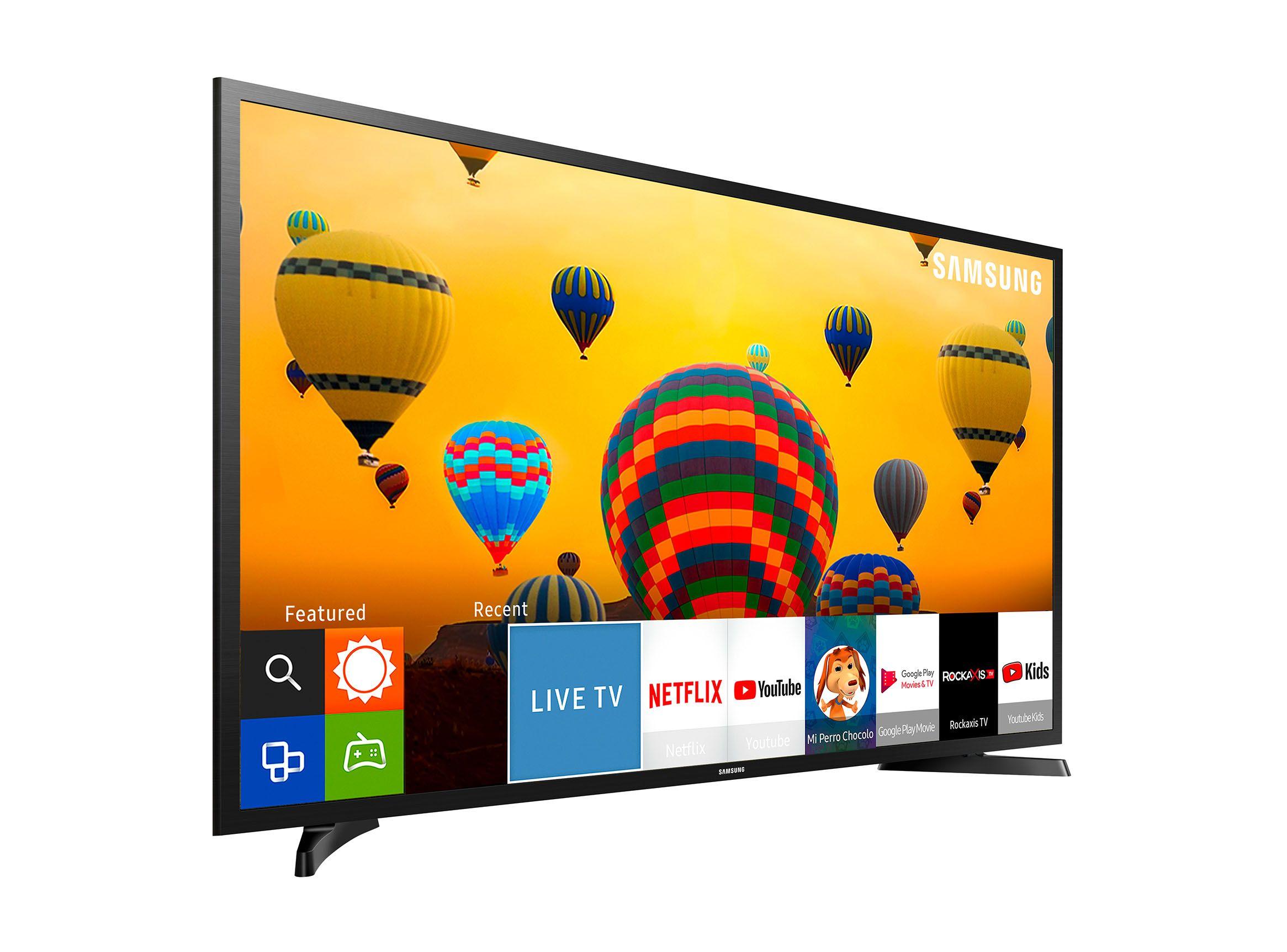 LED Smart TV 32" HD 32J4290-1