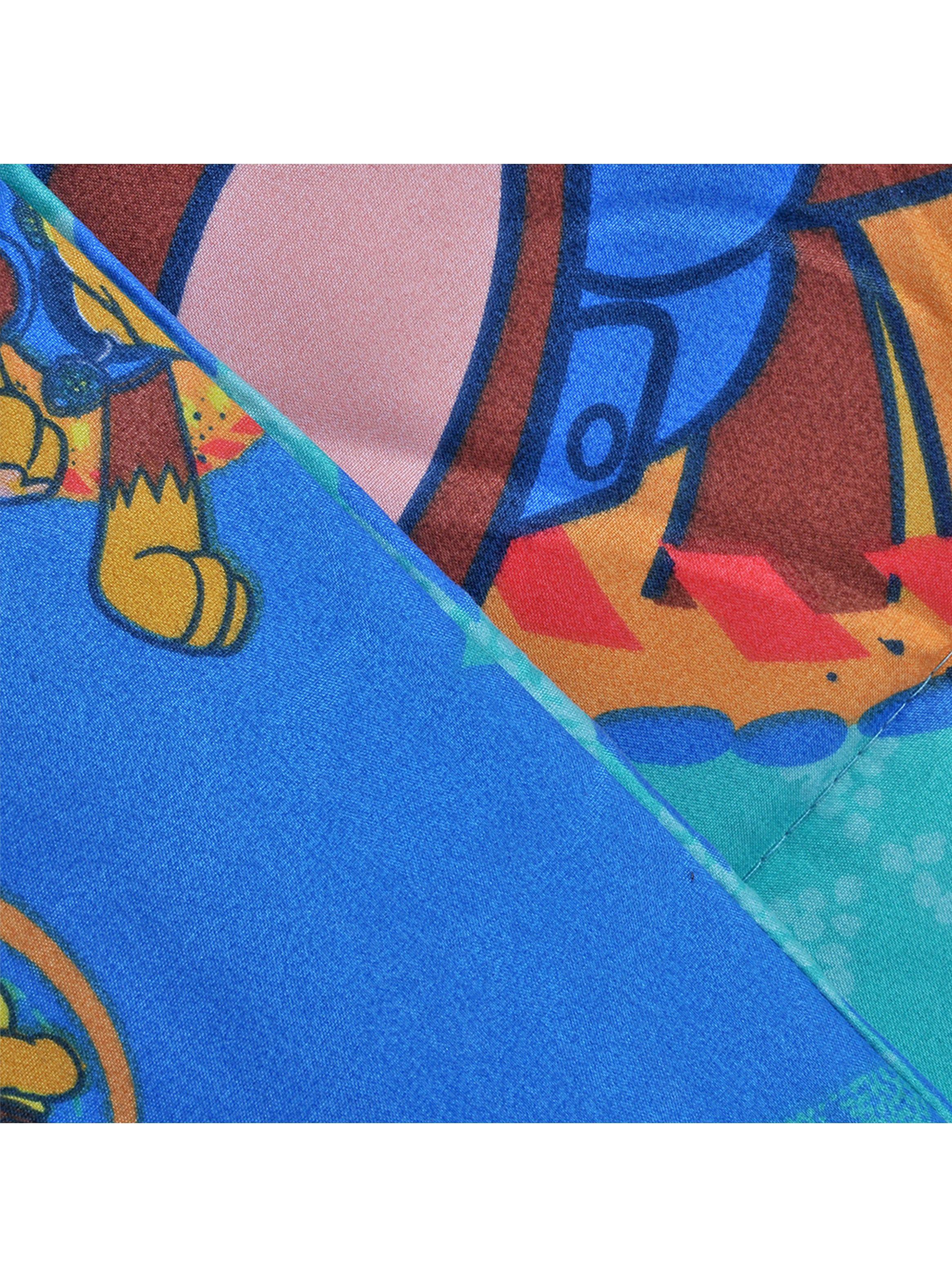 Plumón Relleno Single Paw Patrol Triángulo-3