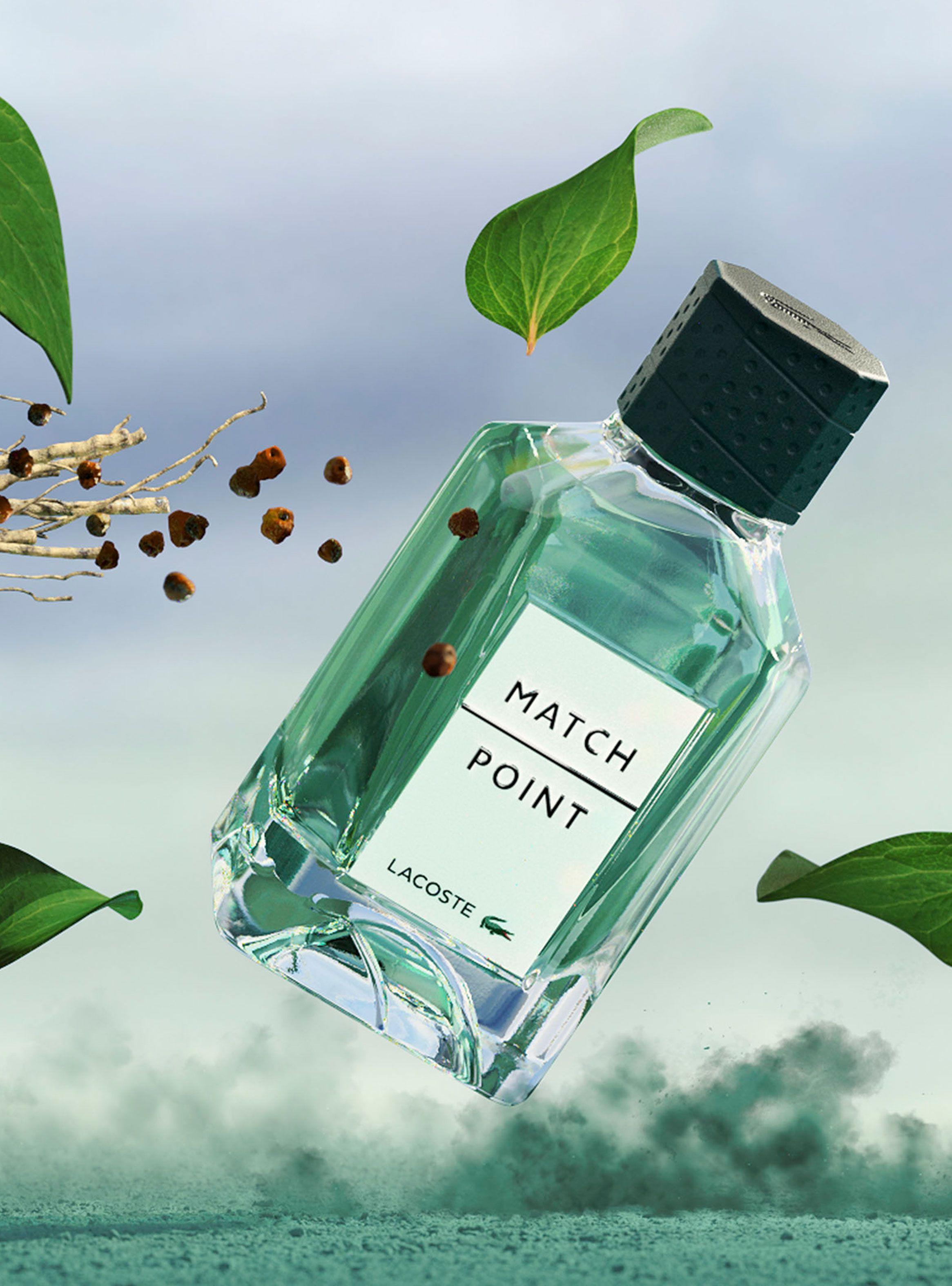 Set Perfume Lacoste Matchpoint EDT Hombre 100 ml + Desodorante 150 ml-4