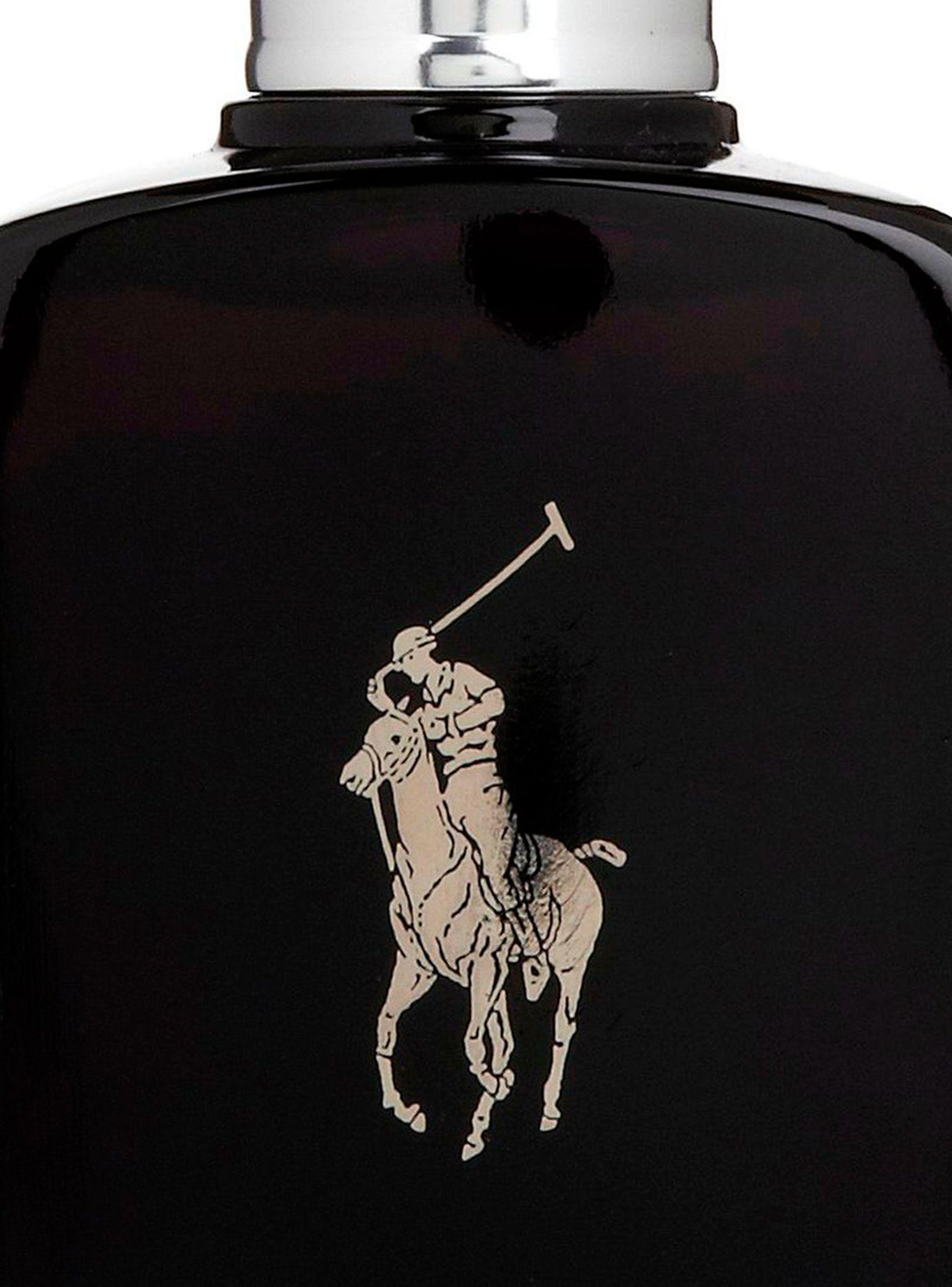 Perfume Ralph Lauren Polo Double Black Hombre EDT 125 ml-1