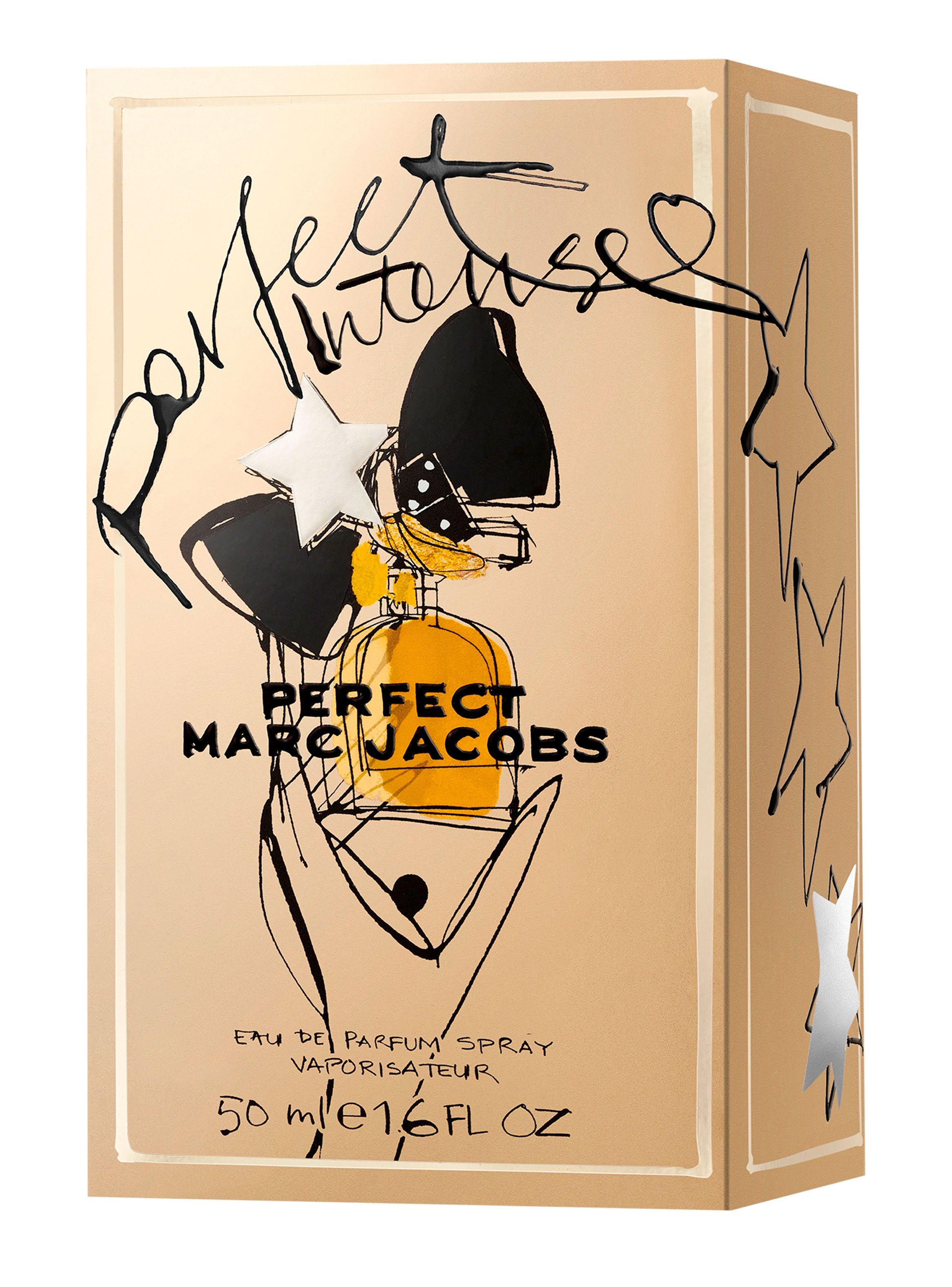 Perfume Marc Jacobs Perfect Intense EDP 50 ml-2