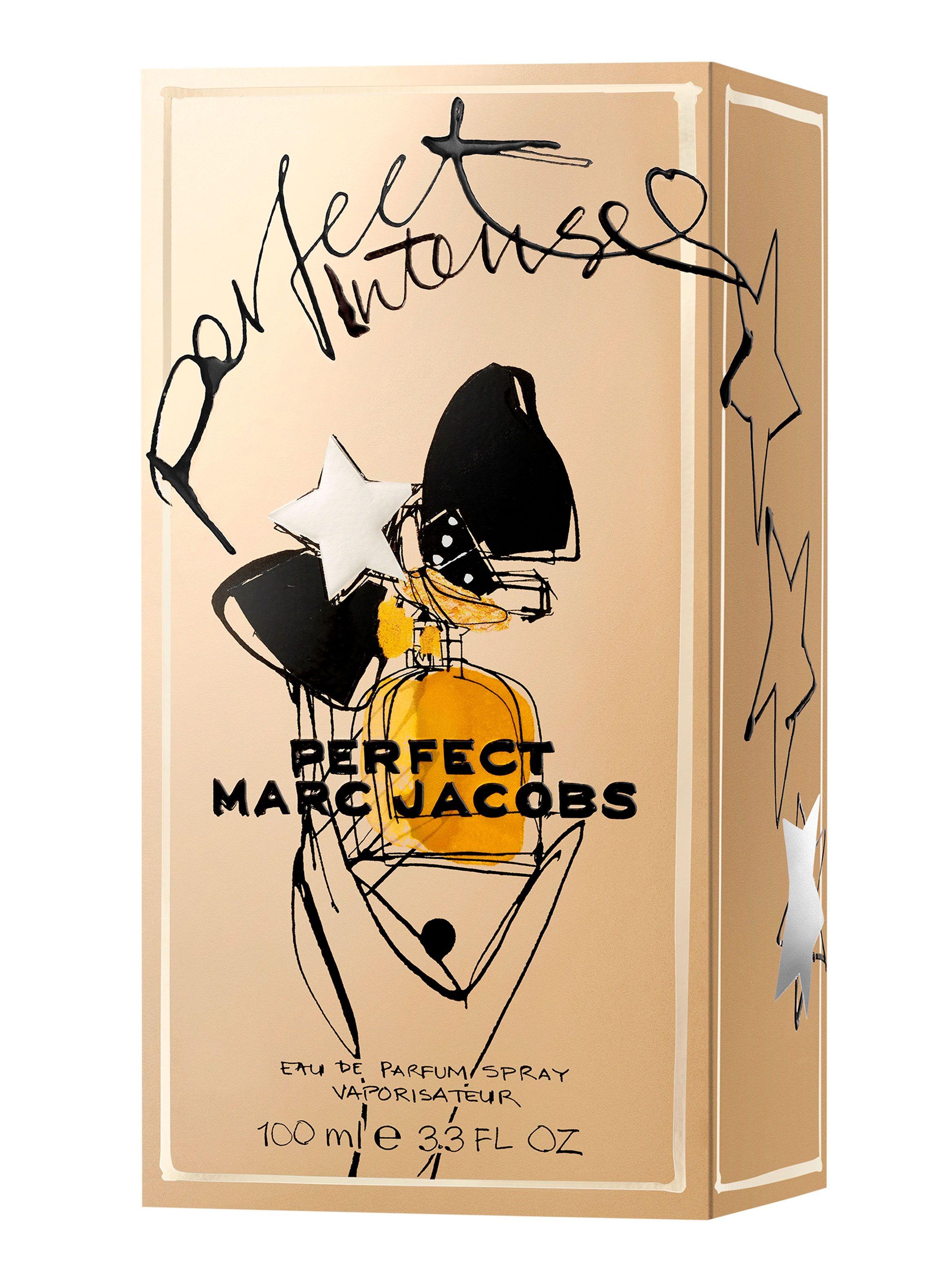 Perfume Marc Jacobs Perfect Intense EDP Mujer 100 ml-2