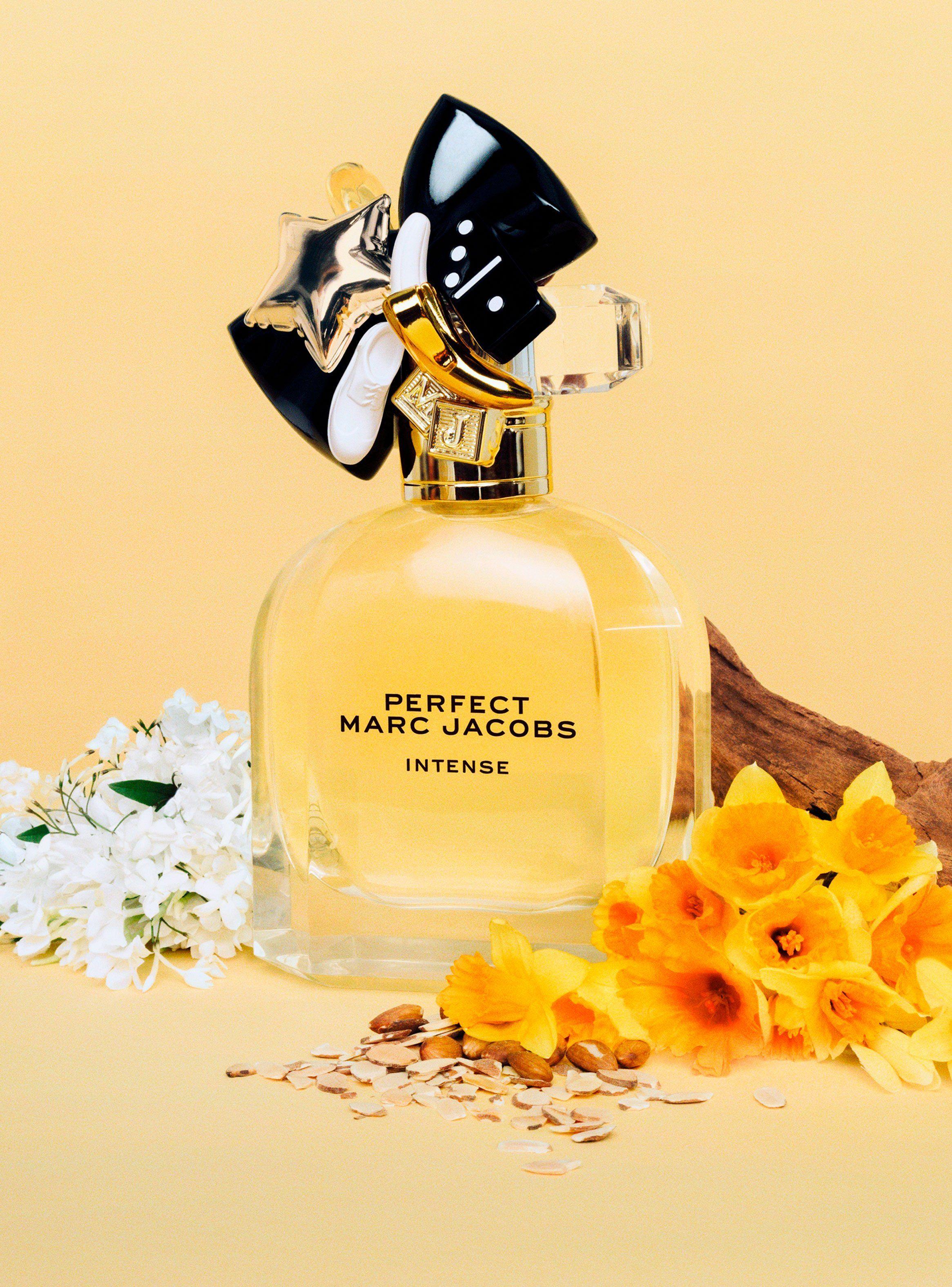 Perfume Marc Jacobs Perfect Intense EDP Mujer 100 ml-3