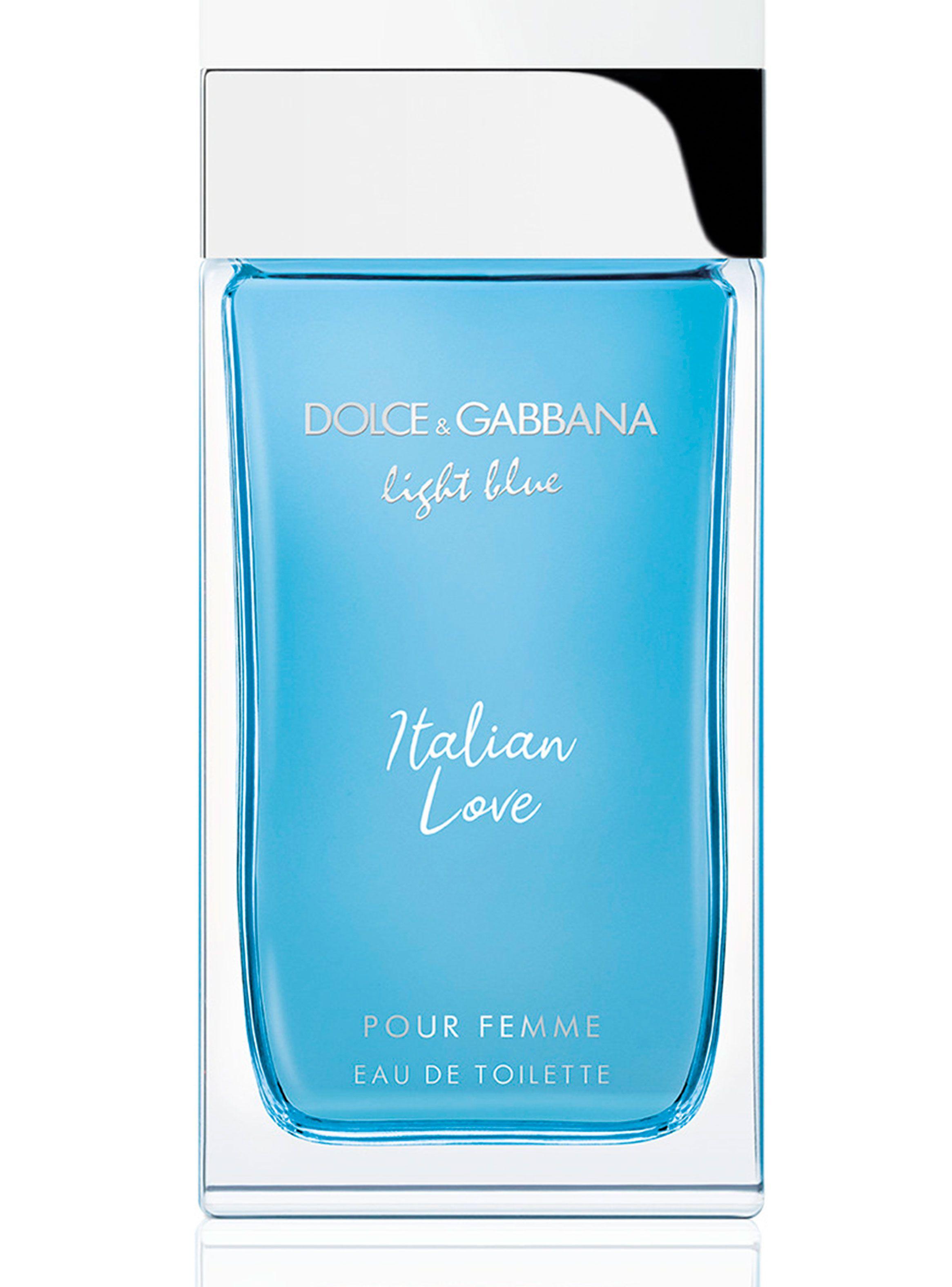 Perfume Light Blue Italian Love EDT Mujer 50 ml-0