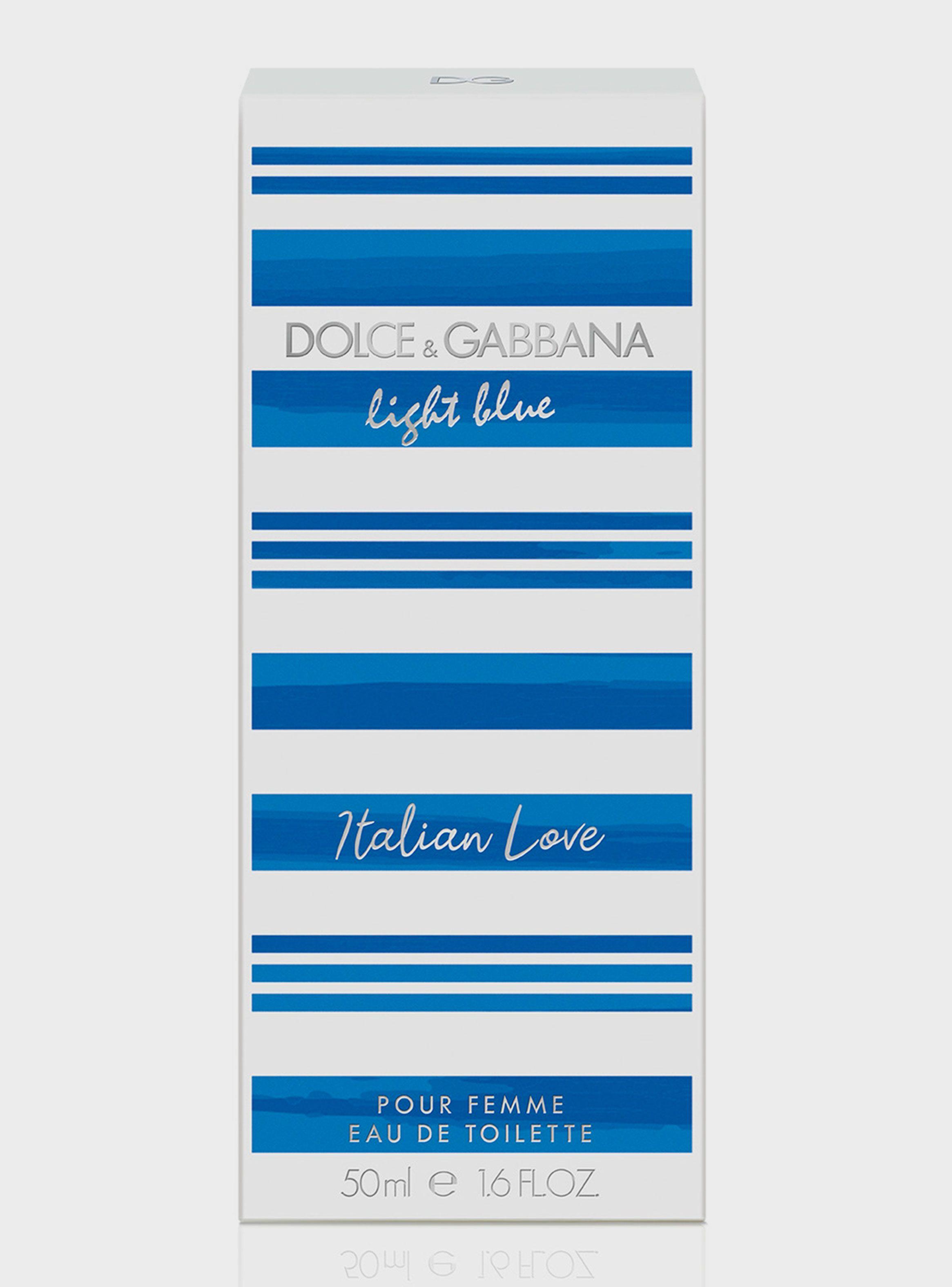Perfume Light Blue Italian Love EDT Mujer 50 ml-2