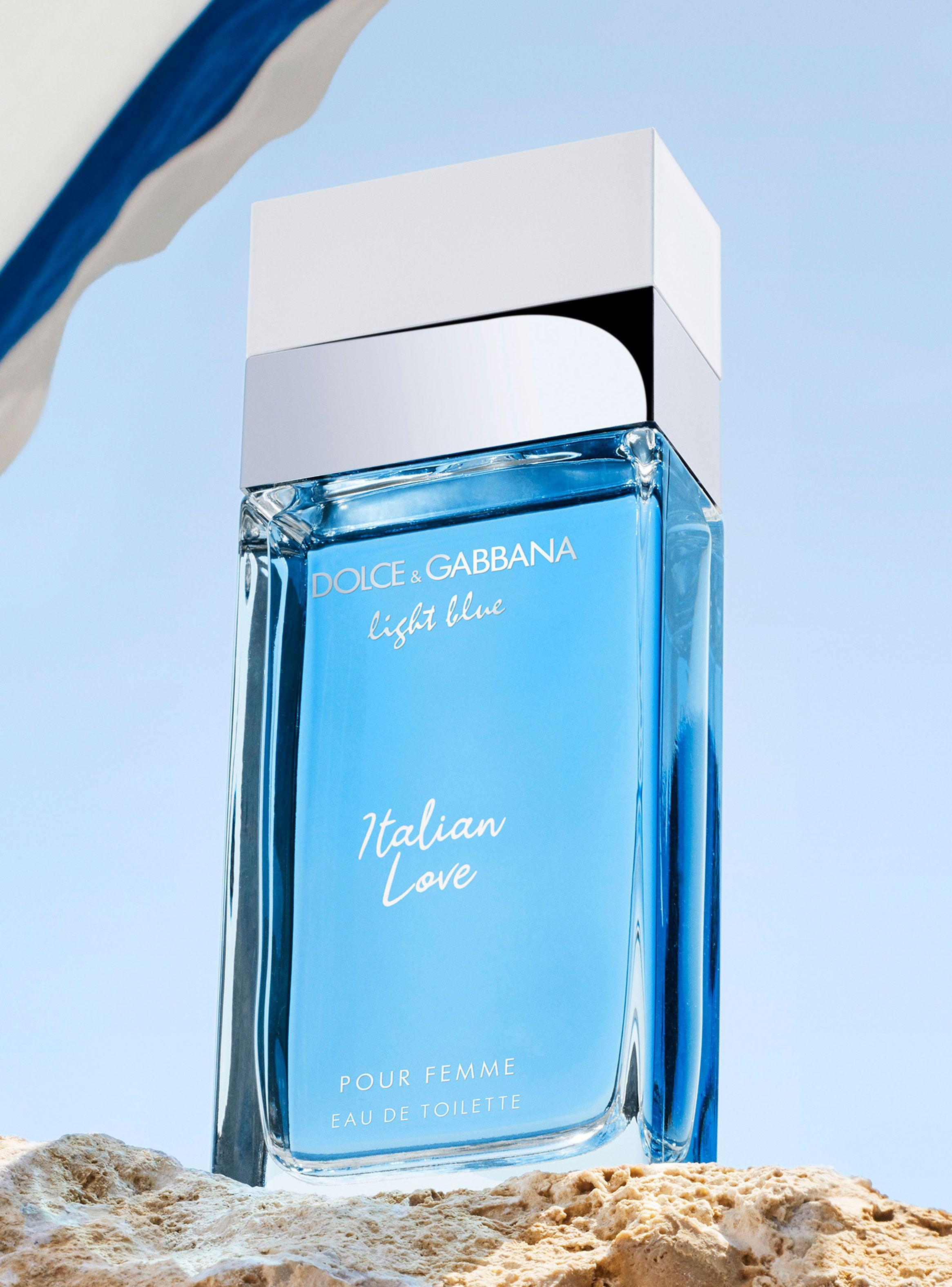 Perfume Light Blue Italian Love EDT Mujer 25 ml-3