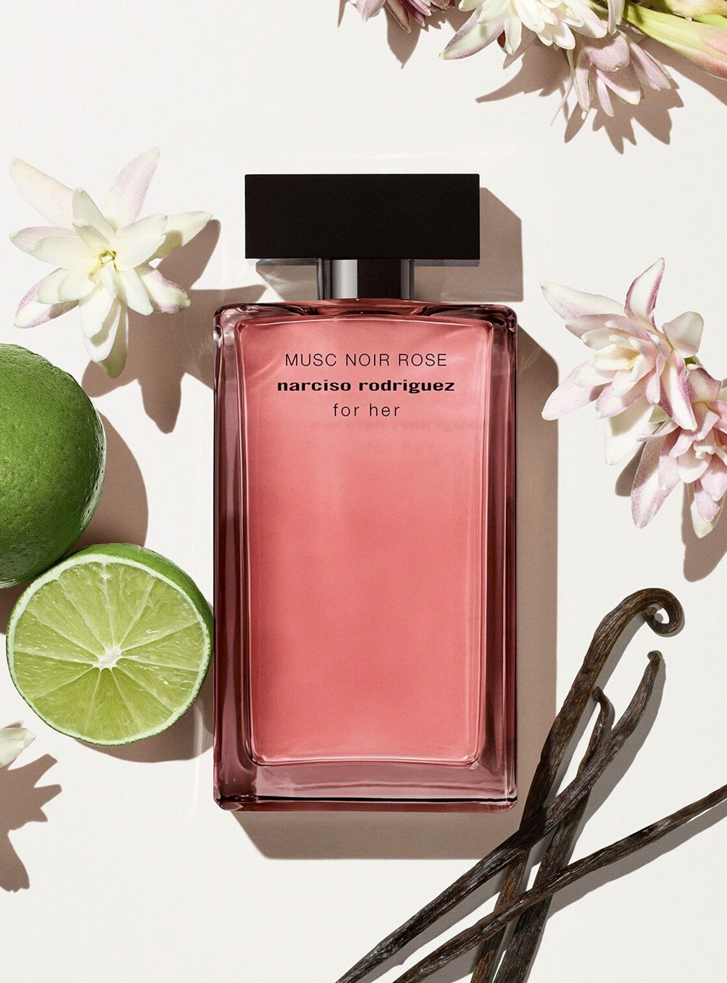 Perfume Narciso Rodriguez Musc Noir Rose EDP Mujer 100 ml-4
