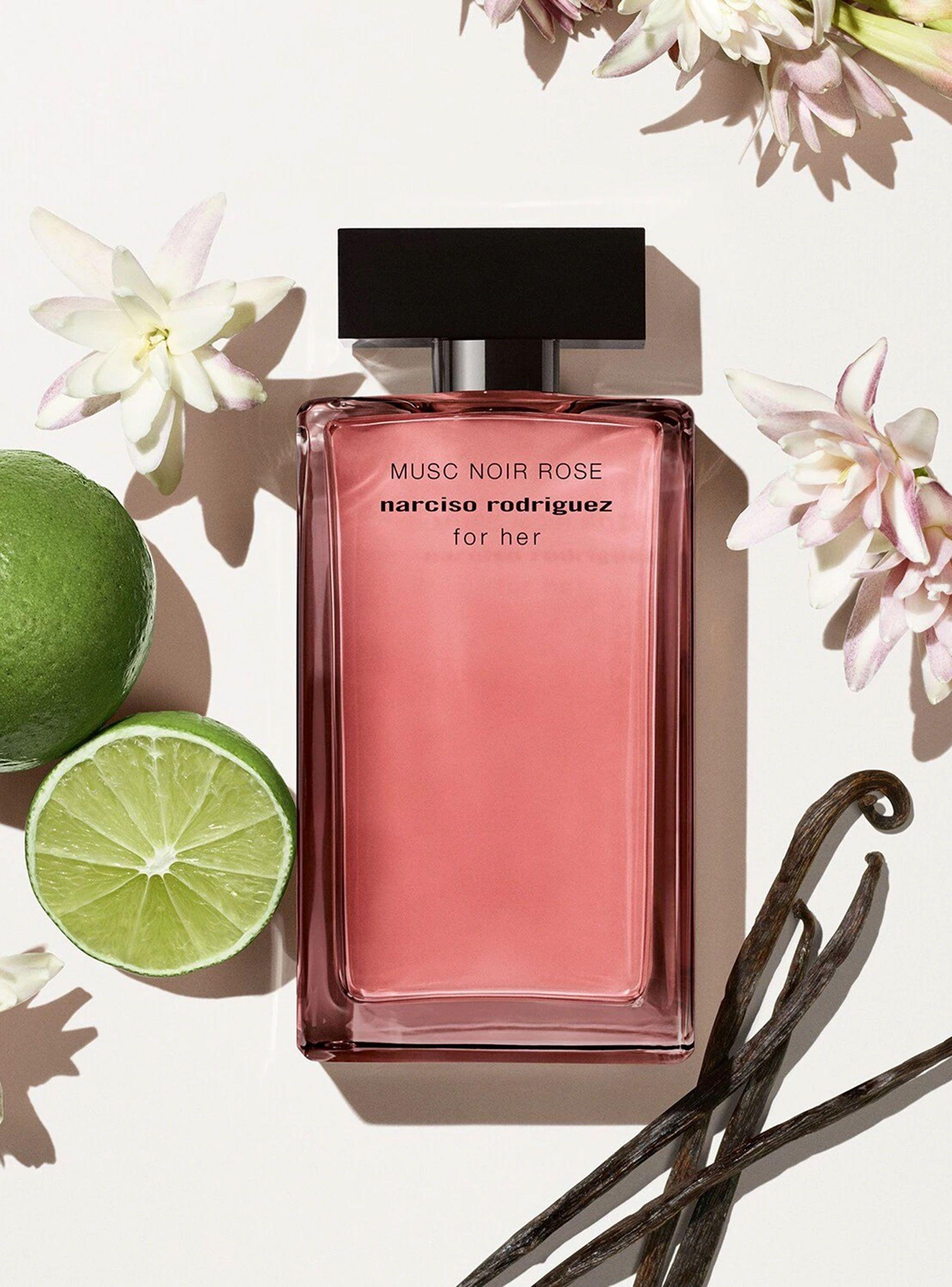 Perfume Narciso Rodriguez Musc Noir Rose EDP Mujer 30 ml-4