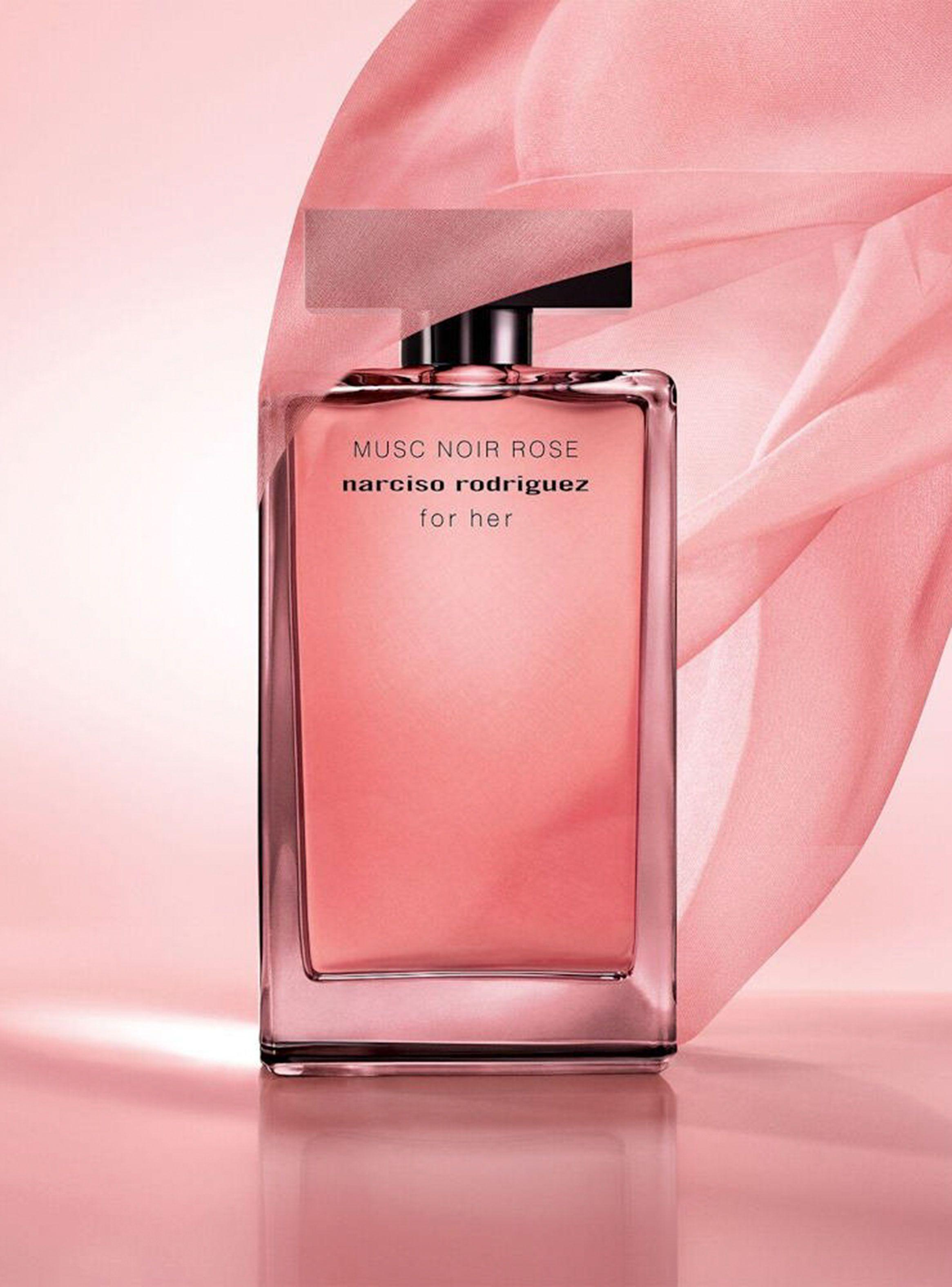 Perfume Narciso Rodriguez Musc Noir Rose EDP Mujer 30 ml-3