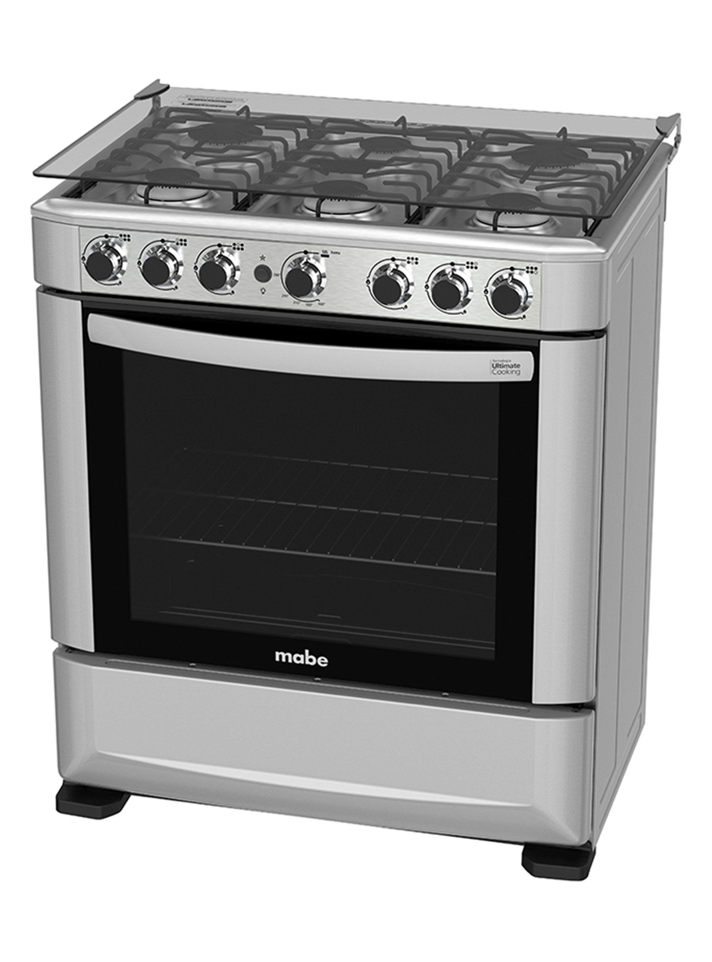 Cocina a Gas Mabe Andes 76hgo 6 Quemadores-7