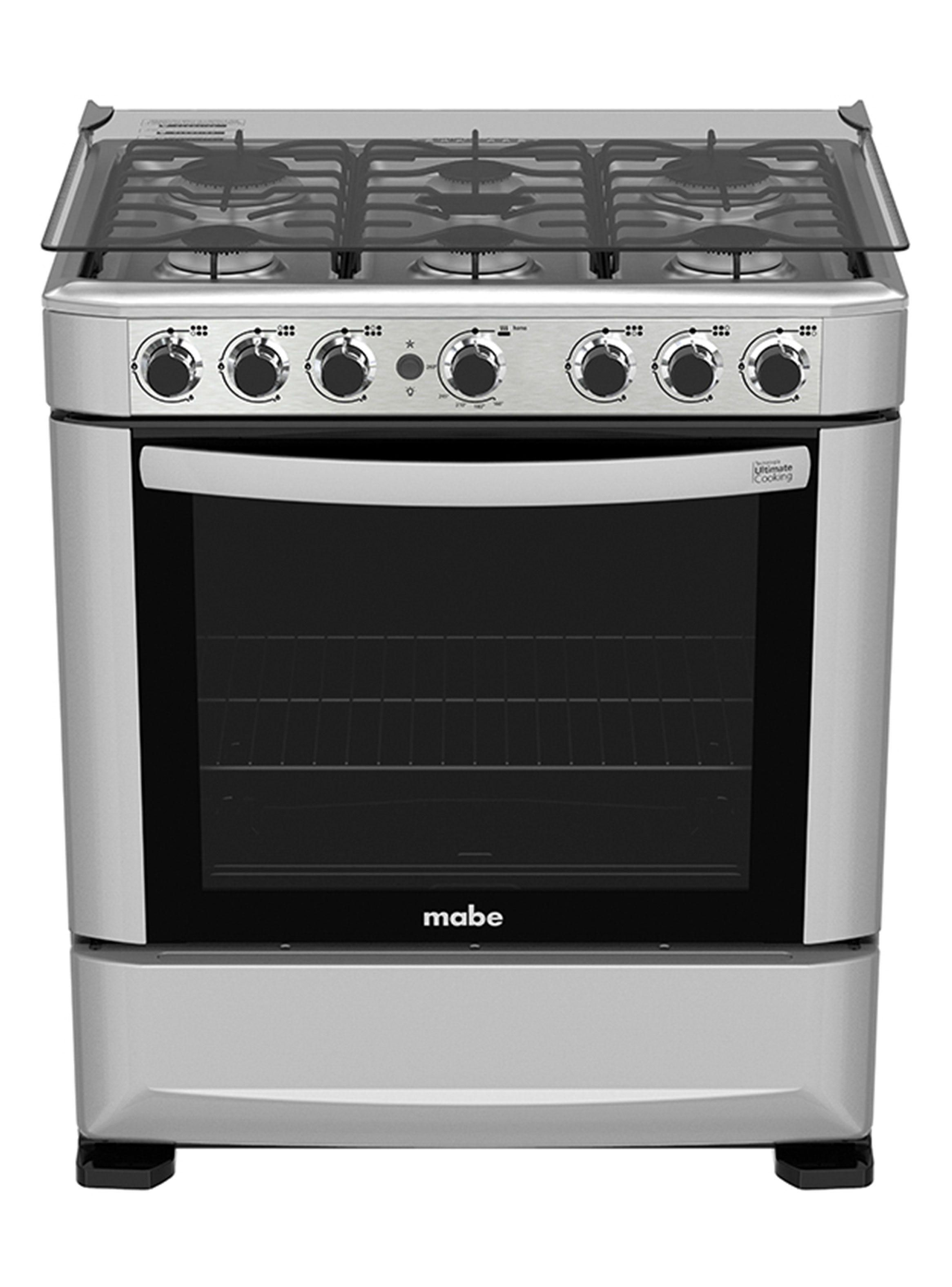 Cocina a Gas Mabe Andes 76hgo 6 Quemadores-5