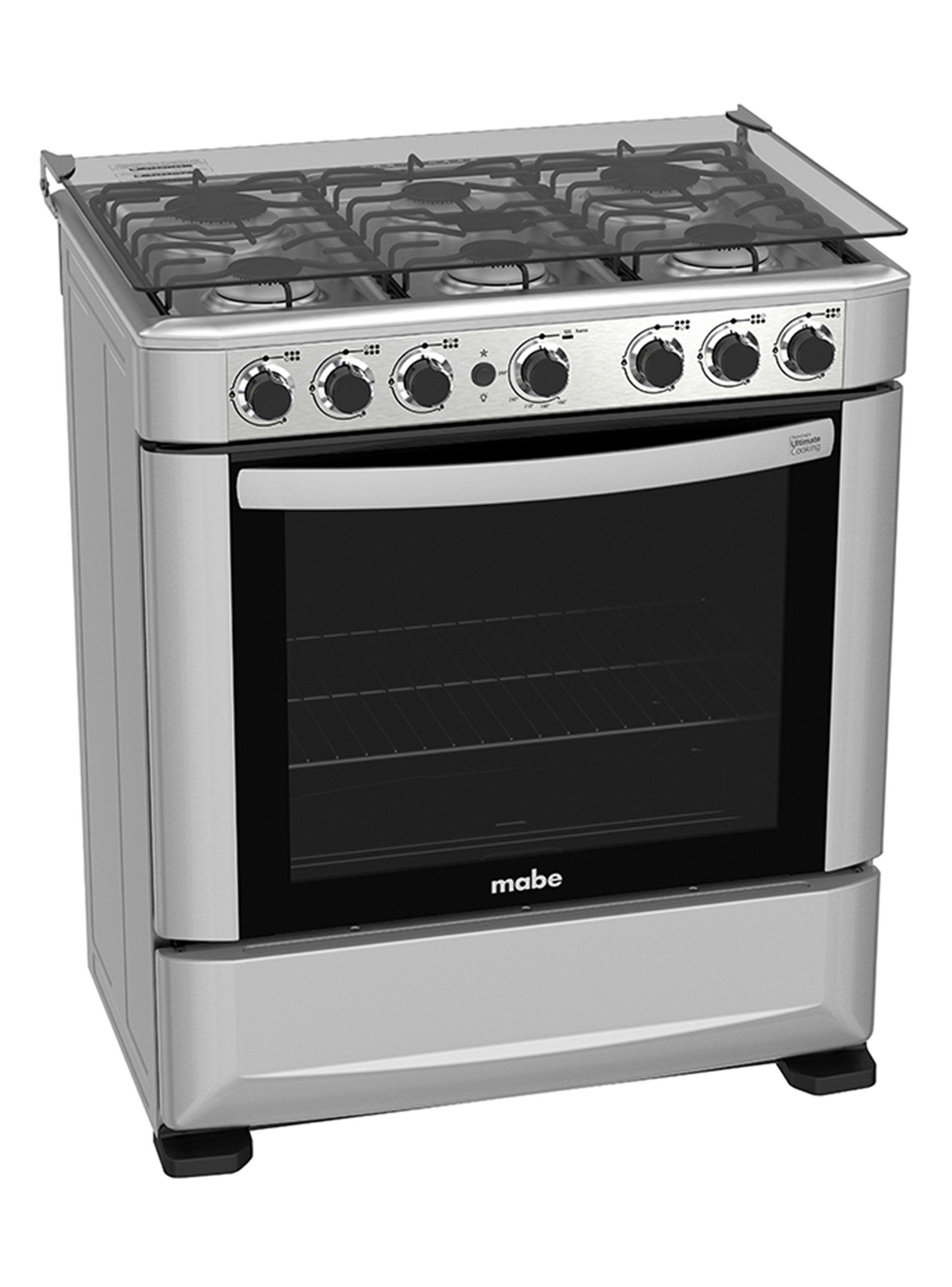Cocina a Gas Mabe Andes 76hgo 6 Quemadores-6