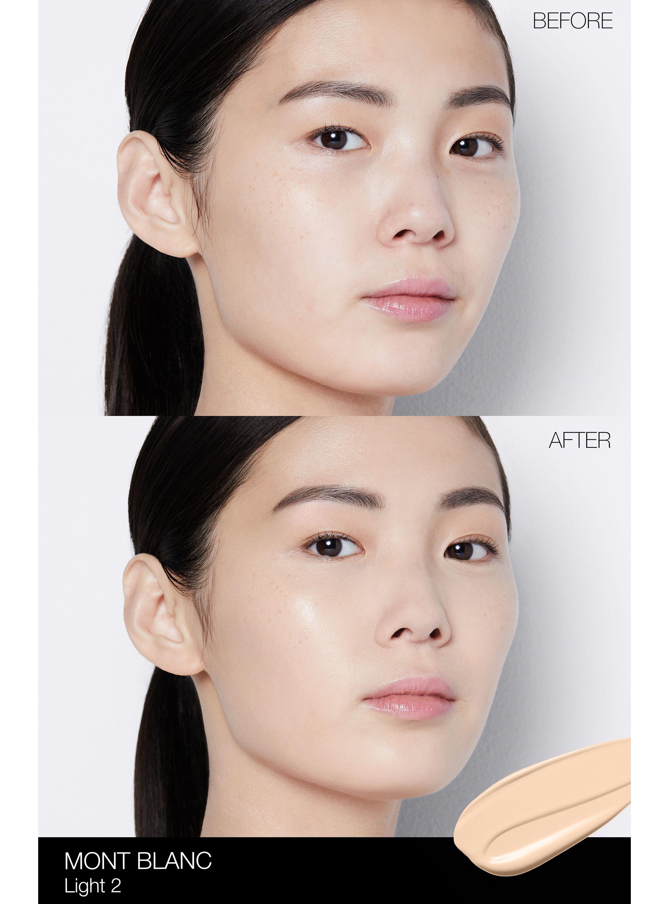 Base de Maquillaje Light Reflecting Foundation Mont Blanc-2