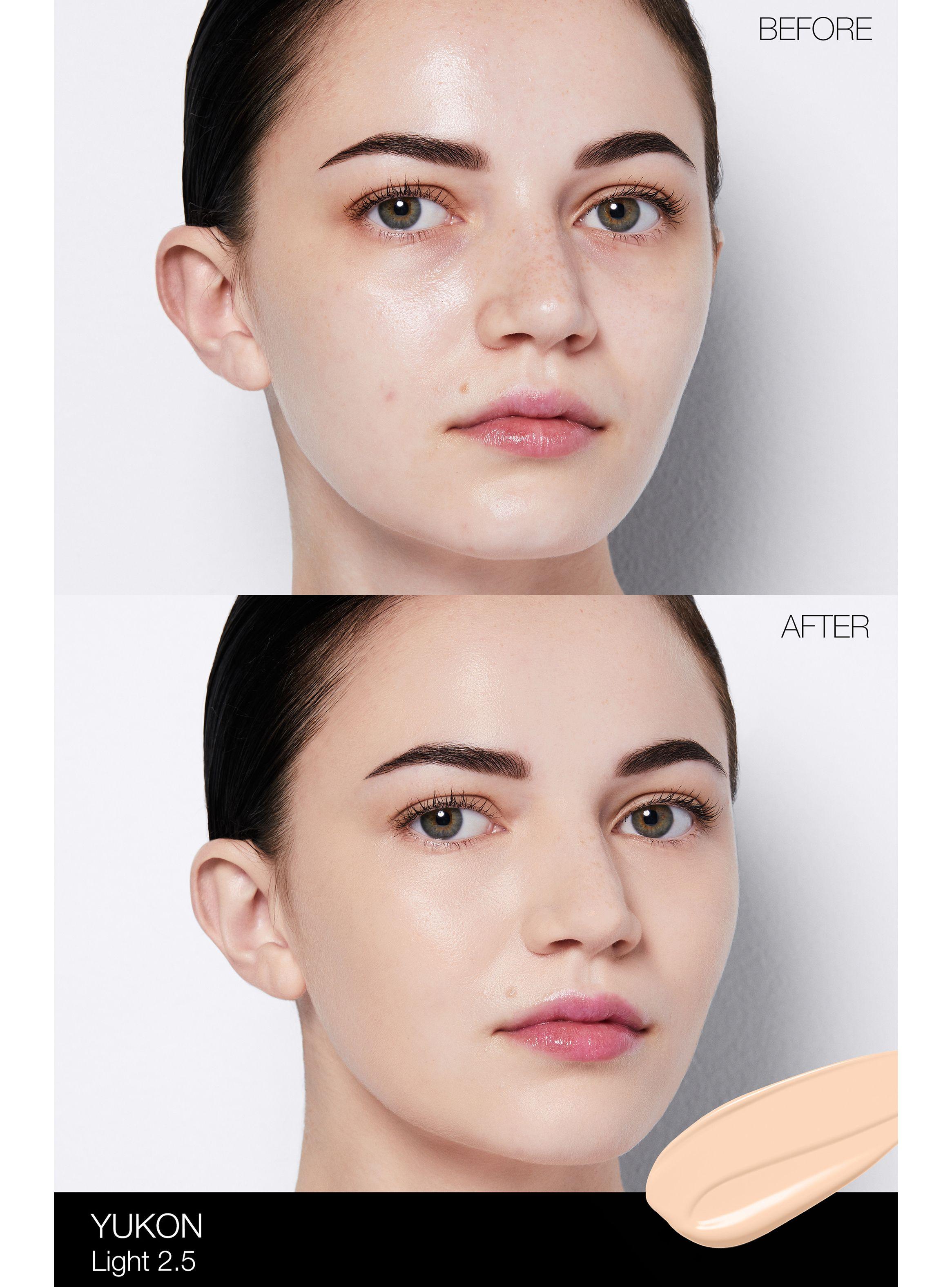 Base de Maquillaje Light Reflecting Foundation Yukon-2