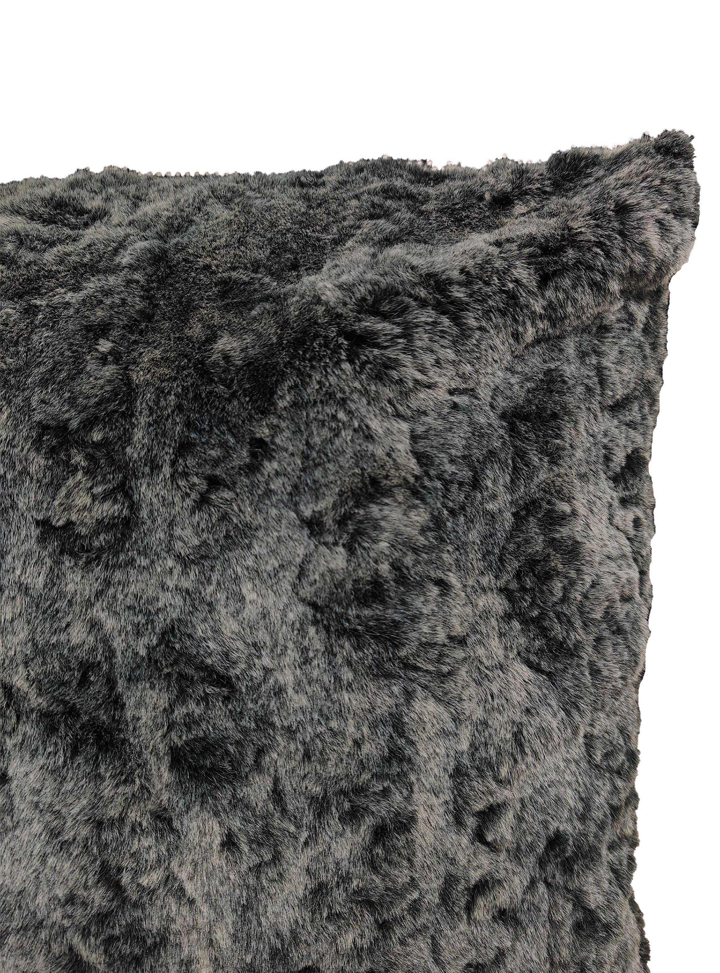 Cojín Piel 45x45 cm-2