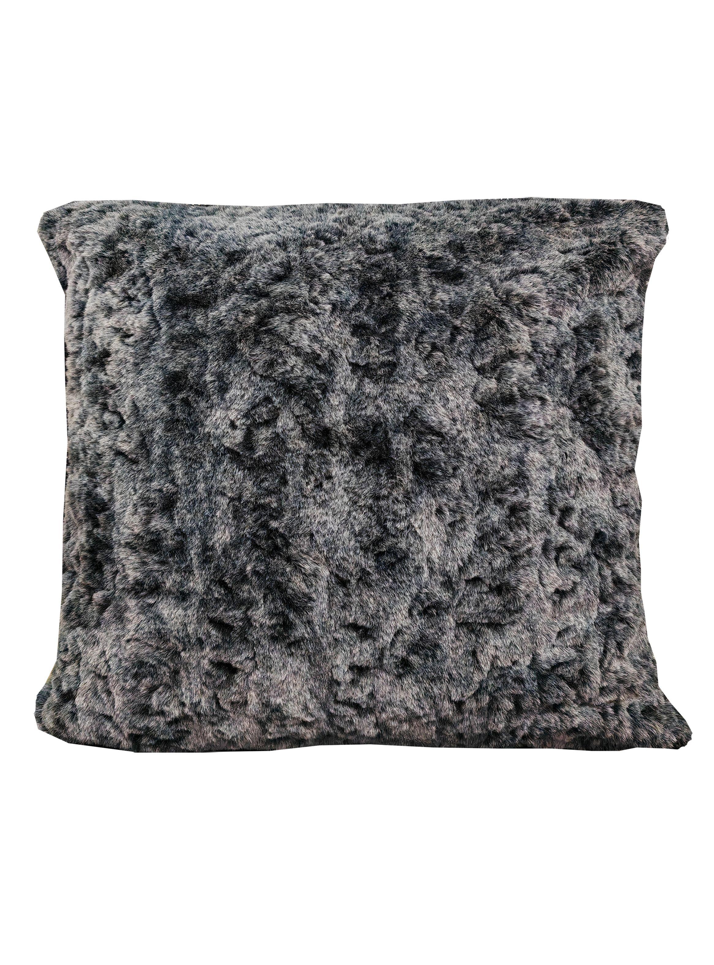 Cojín Piel 45x45 cm-0